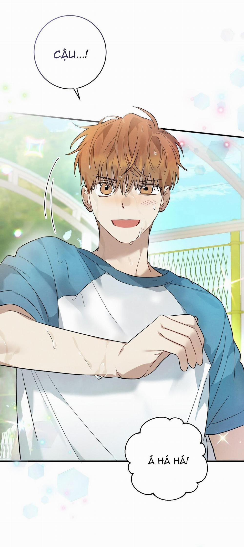 TÌNH YÊU MẬN NGỌT 9 trang 60