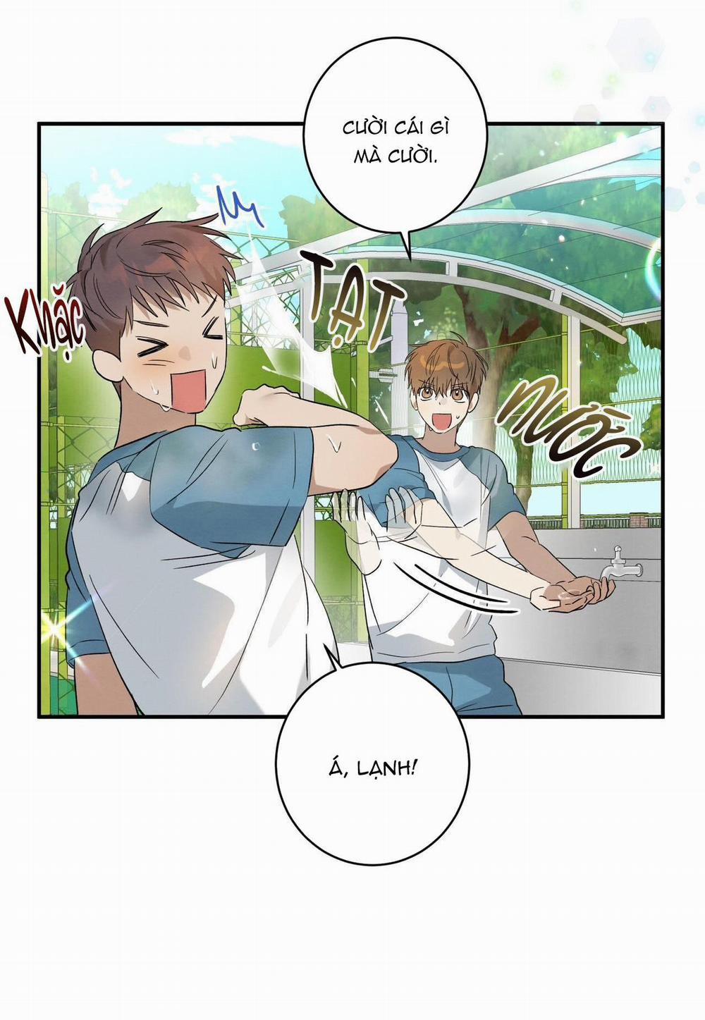 TÌNH YÊU MẬN NGỌT 9 trang 61