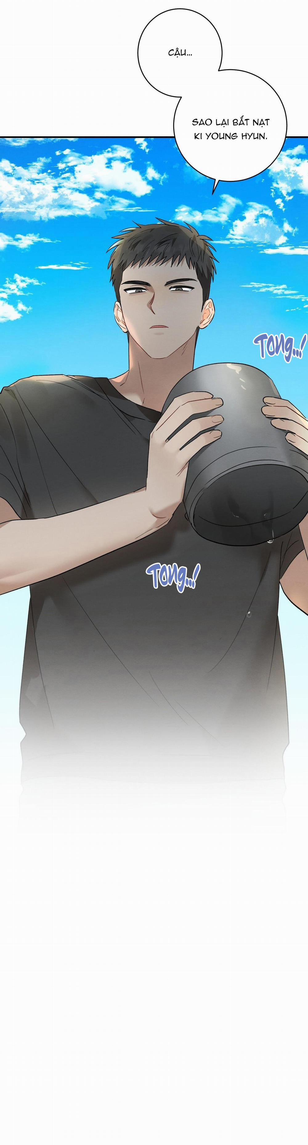 TÌNH YÊU MẬN NGỌT 9 trang 67