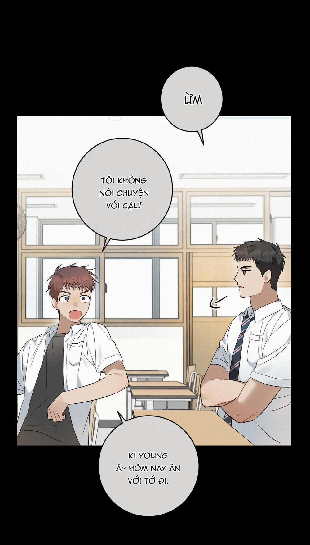 TÌNH YÊU MẬN NGỌT 9 trang 8