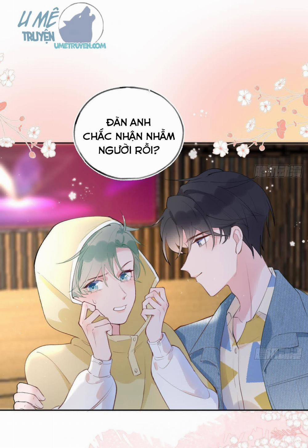 Tình Yêu Mạng Ngọt Ngào Lật Xe Rồi! 11 trang 0