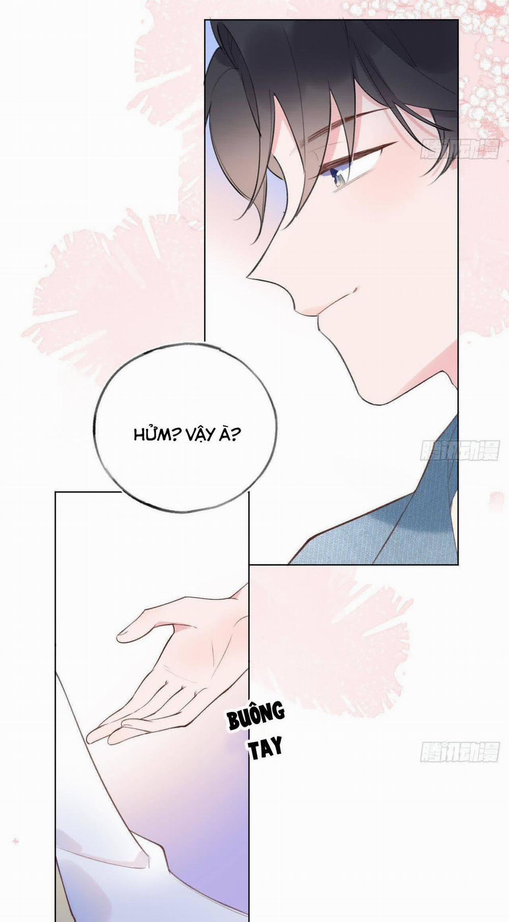 Tình Yêu Mạng Ngọt Ngào Lật Xe Rồi! 11 trang 1