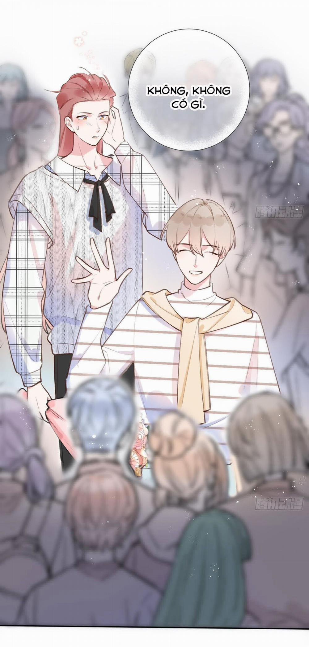 Tình Yêu Mạng Ngọt Ngào Lật Xe Rồi! 11 trang 11