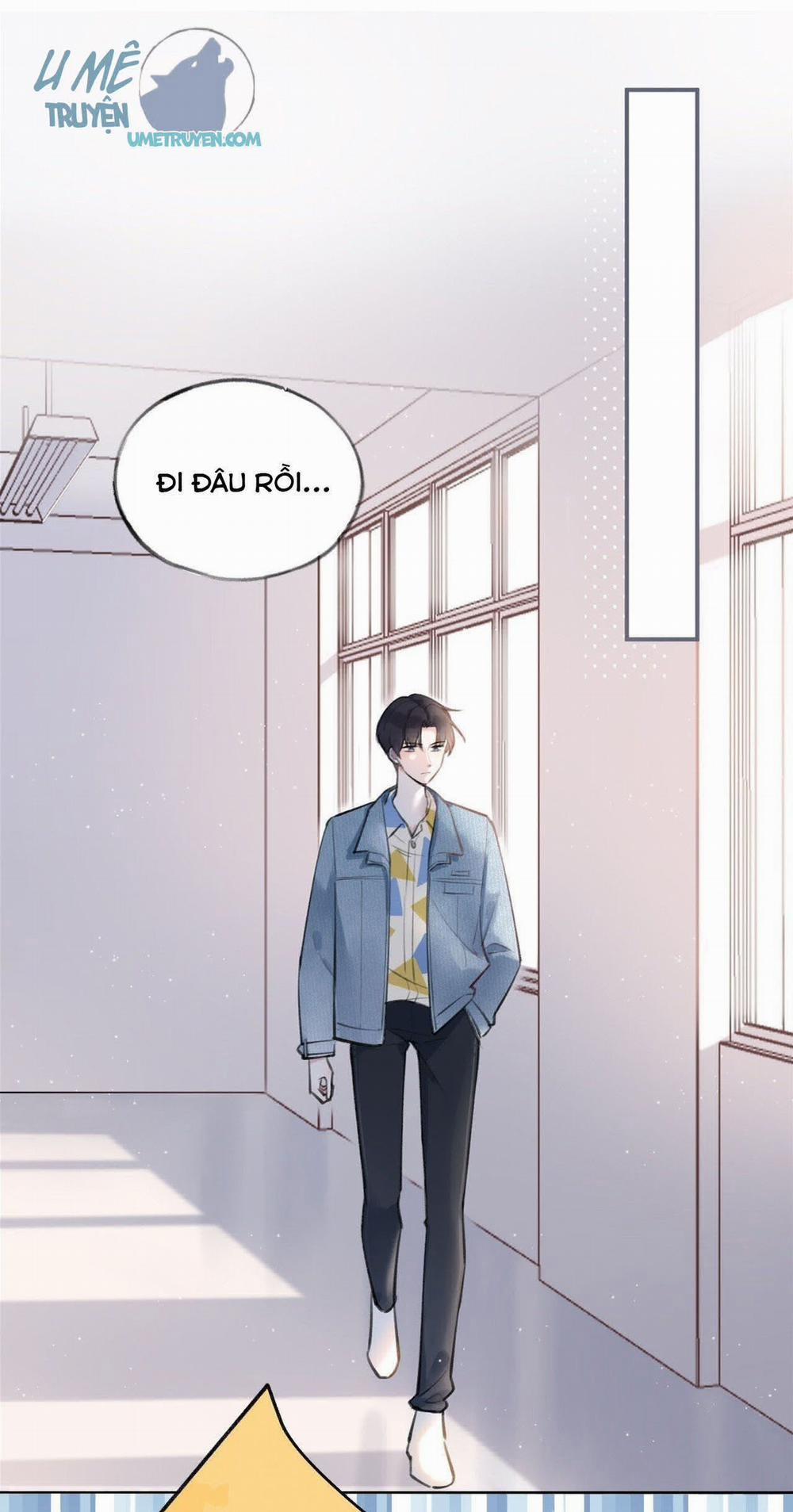 Tình Yêu Mạng Ngọt Ngào Lật Xe Rồi! 11 trang 12