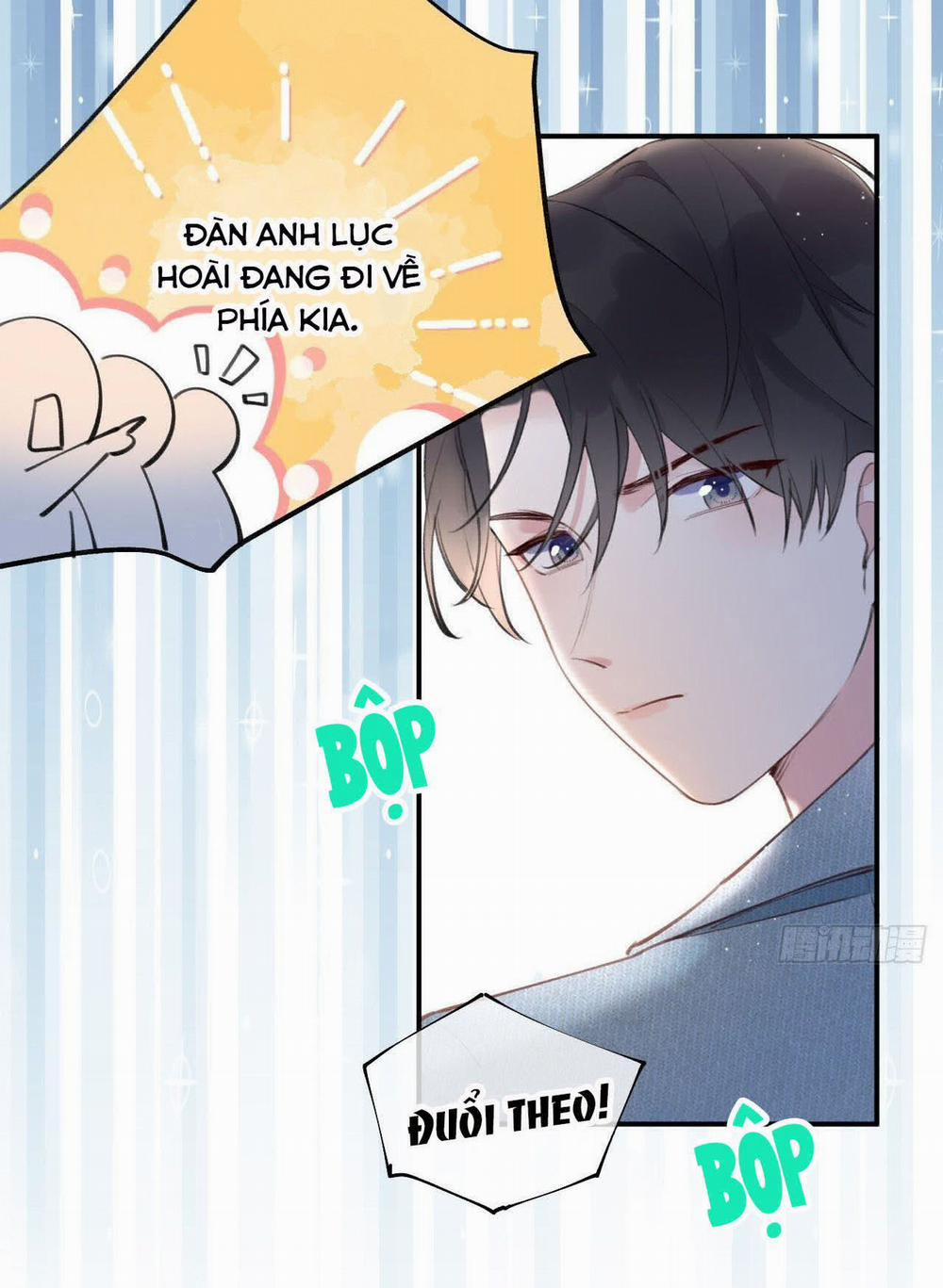 Tình Yêu Mạng Ngọt Ngào Lật Xe Rồi! 11 trang 13