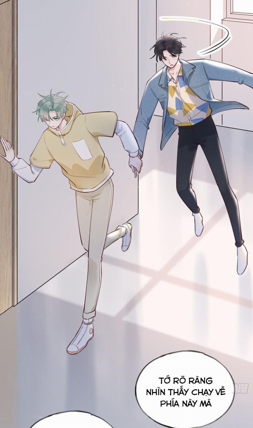 Tình Yêu Mạng Ngọt Ngào Lật Xe Rồi! 11 trang 15