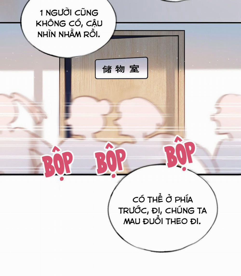 Tình Yêu Mạng Ngọt Ngào Lật Xe Rồi! 11 trang 16