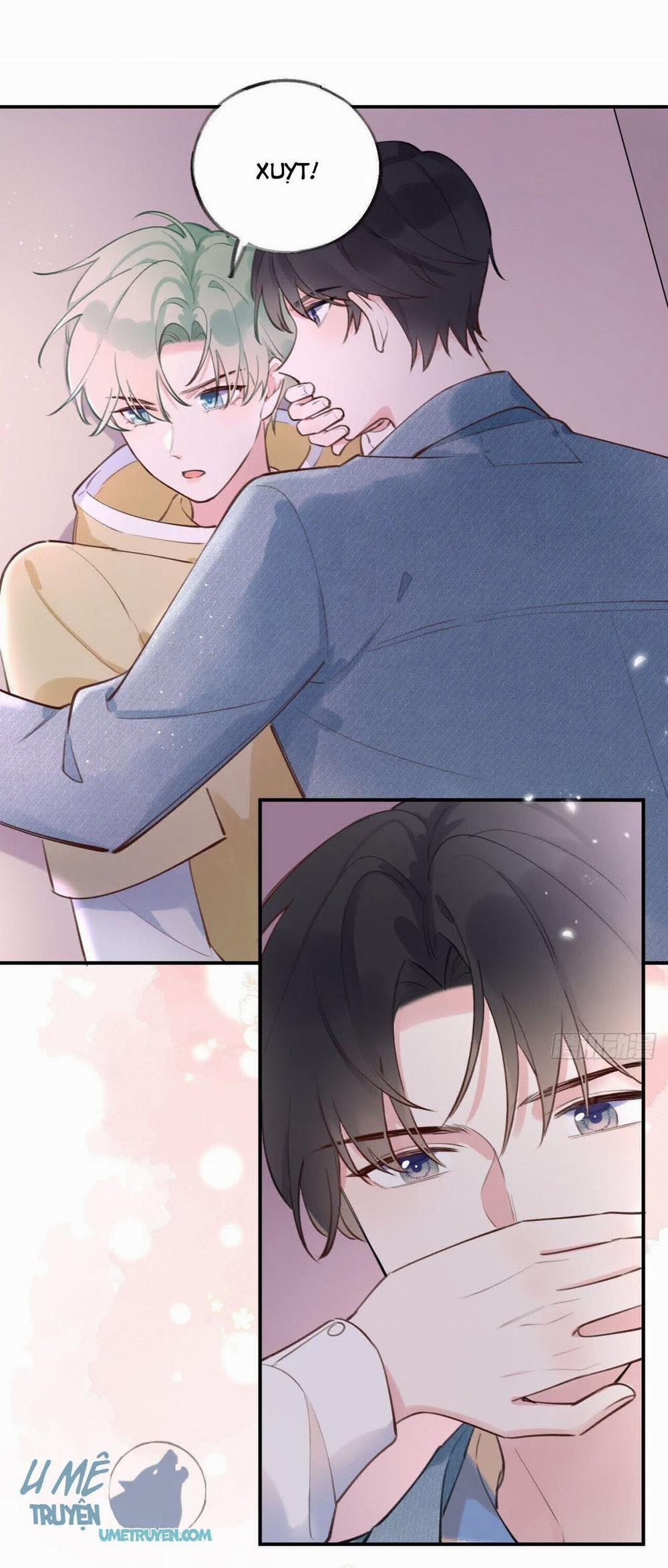 Tình Yêu Mạng Ngọt Ngào Lật Xe Rồi! 11 trang 17