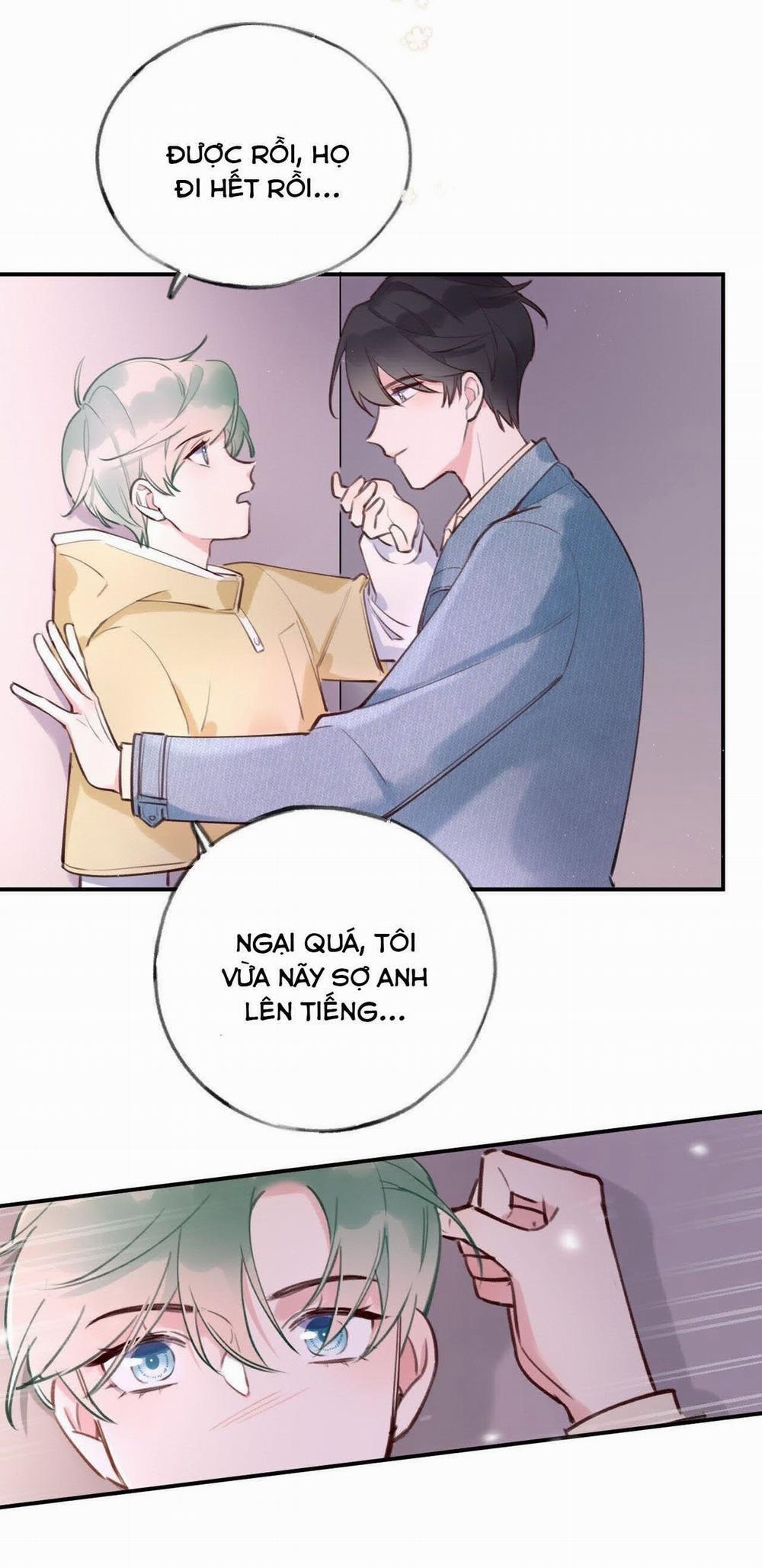 Tình Yêu Mạng Ngọt Ngào Lật Xe Rồi! 11 trang 18