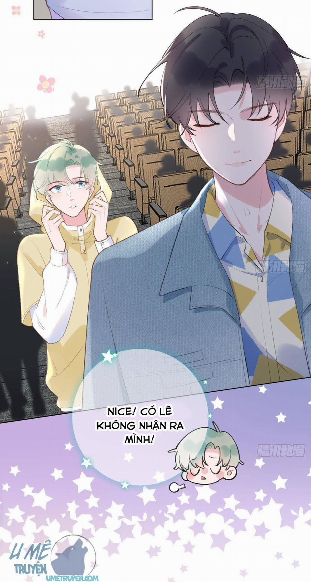 Tình Yêu Mạng Ngọt Ngào Lật Xe Rồi! 11 trang 2