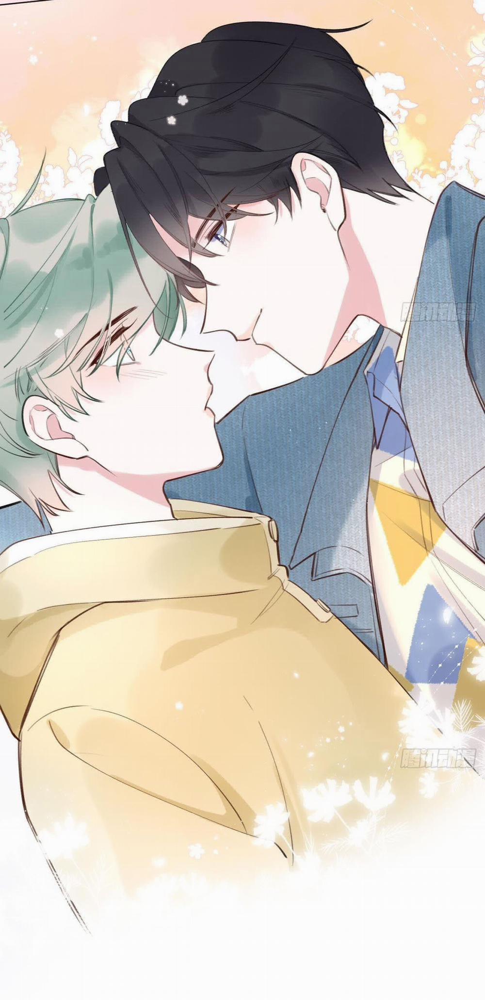 Tình Yêu Mạng Ngọt Ngào Lật Xe Rồi! 11 trang 20