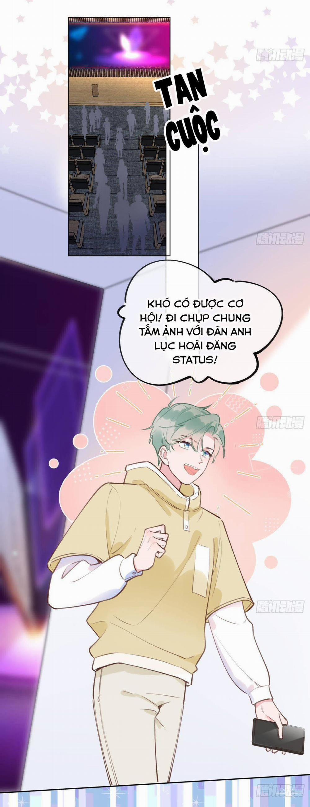 Tình Yêu Mạng Ngọt Ngào Lật Xe Rồi! 11 trang 3