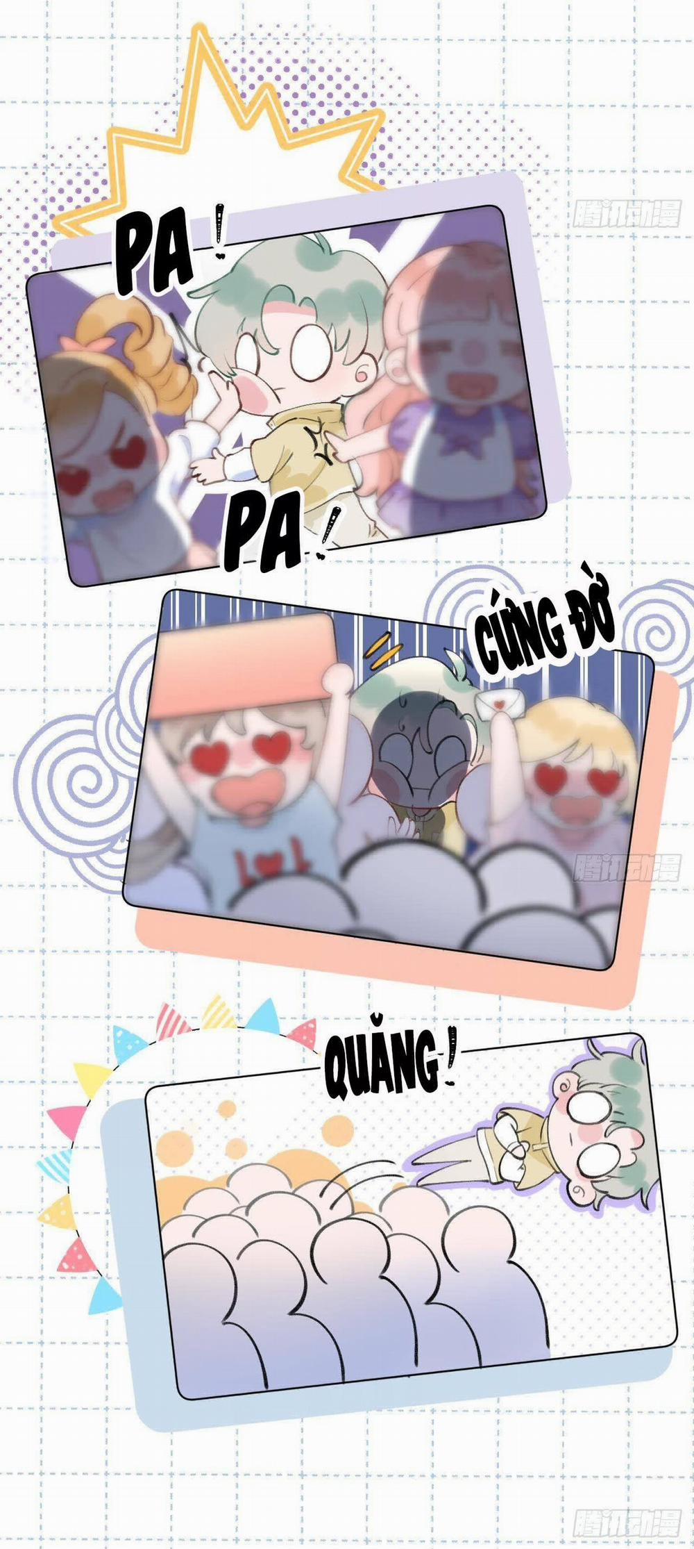 Tình Yêu Mạng Ngọt Ngào Lật Xe Rồi! 11 trang 5