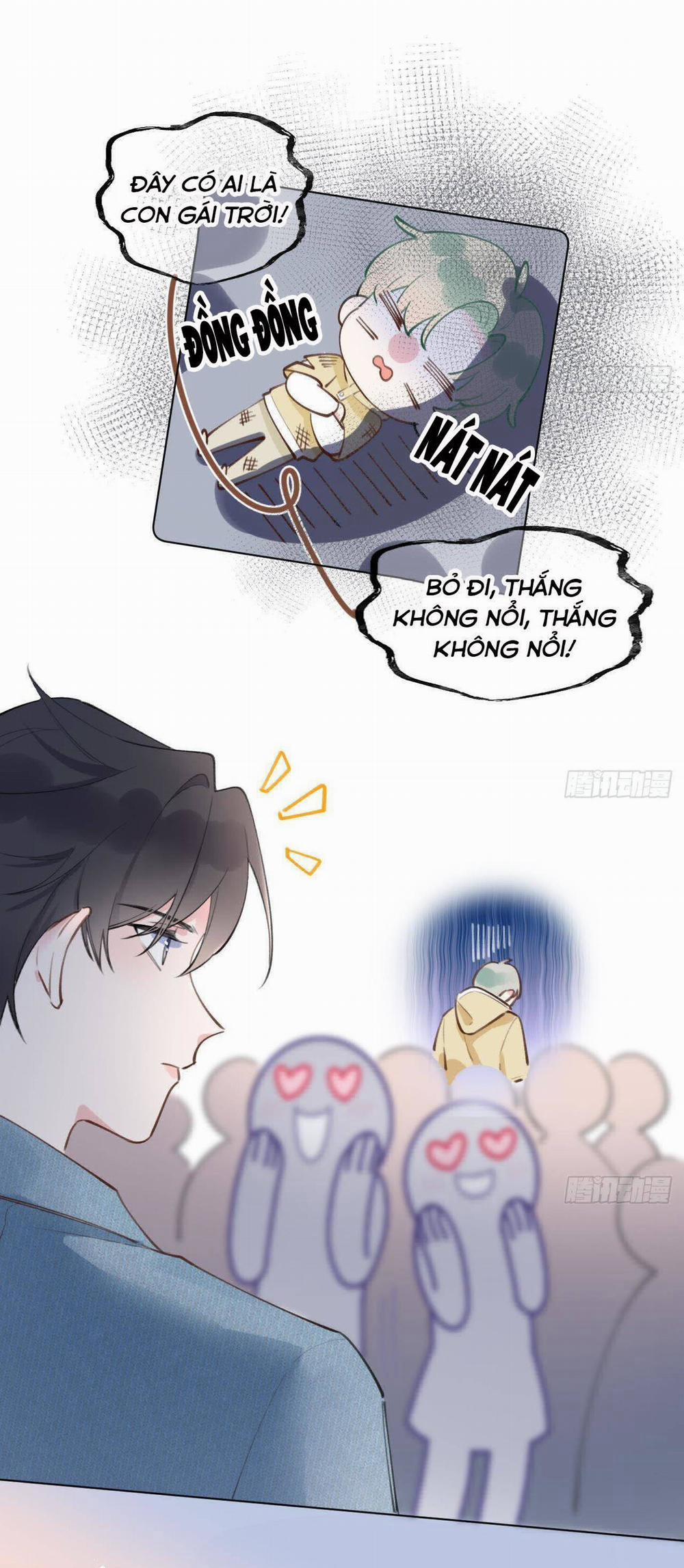 Tình Yêu Mạng Ngọt Ngào Lật Xe Rồi! 11 trang 6