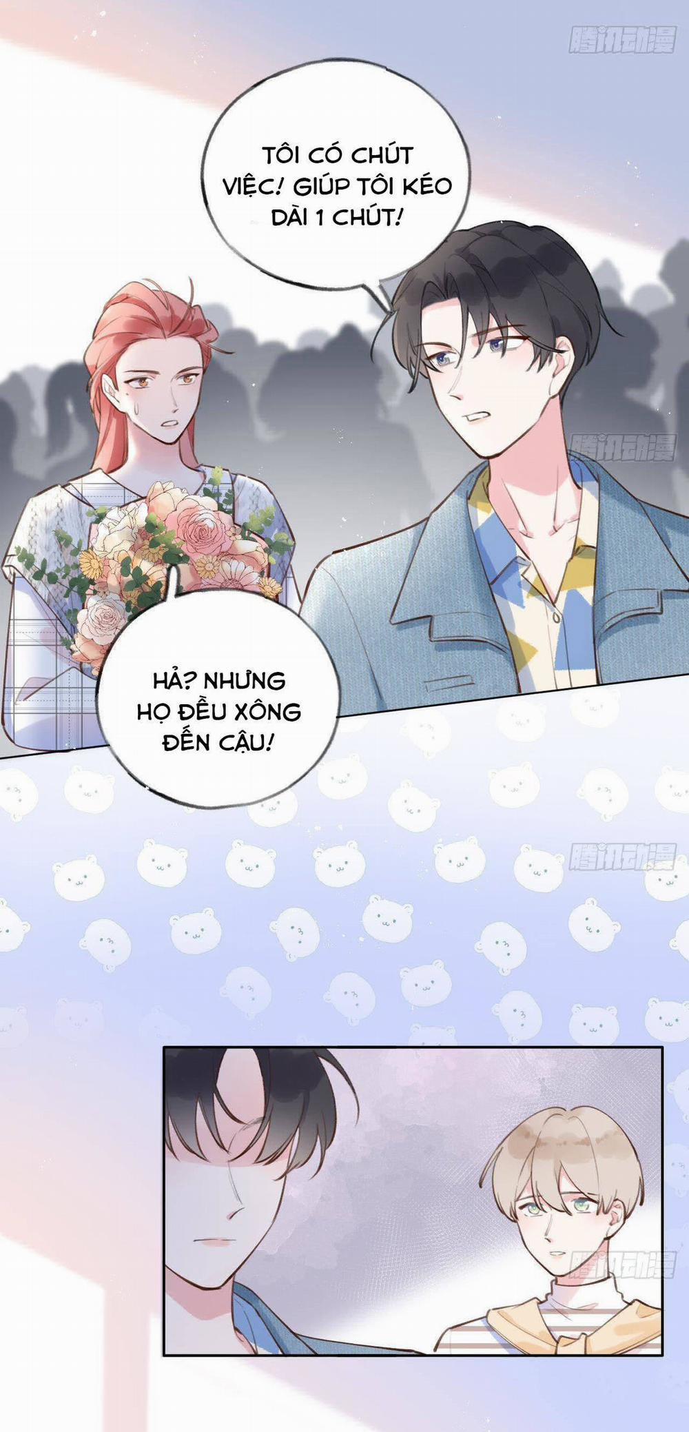 Tình Yêu Mạng Ngọt Ngào Lật Xe Rồi! 11 trang 7