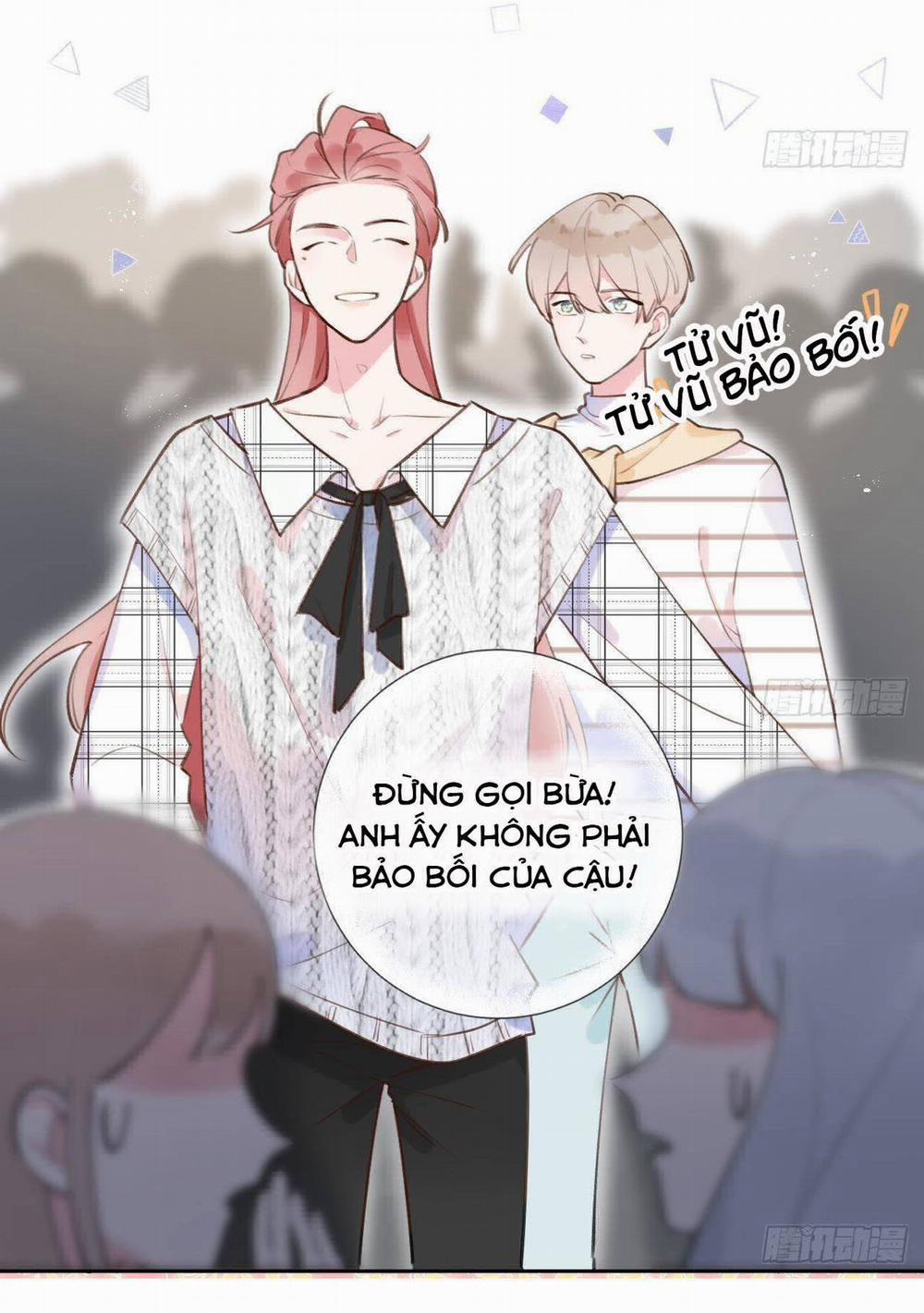 Tình Yêu Mạng Ngọt Ngào Lật Xe Rồi! 11 trang 9