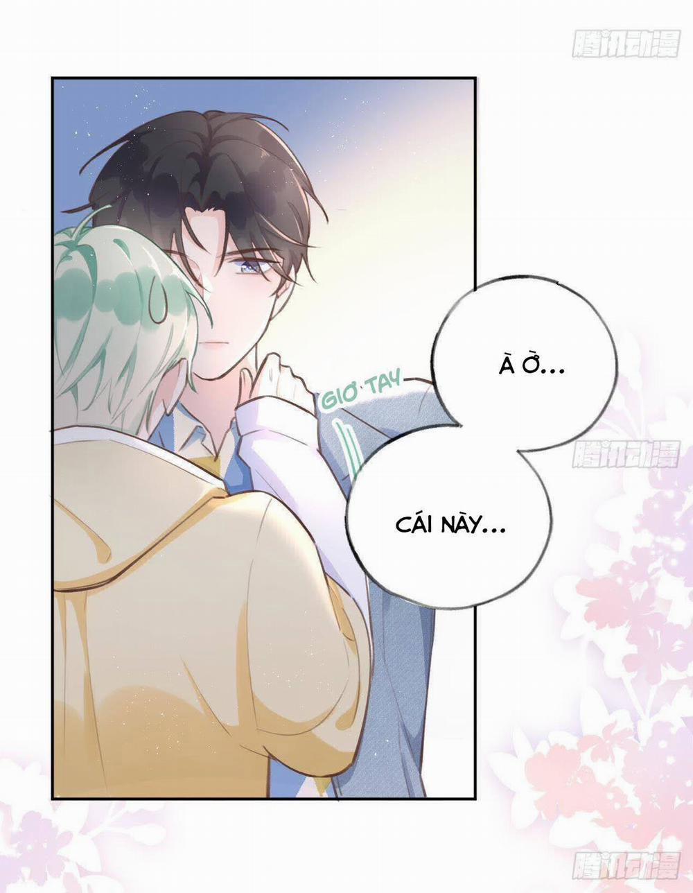 Tình Yêu Mạng Ngọt Ngào Lật Xe Rồi! 12 trang 1