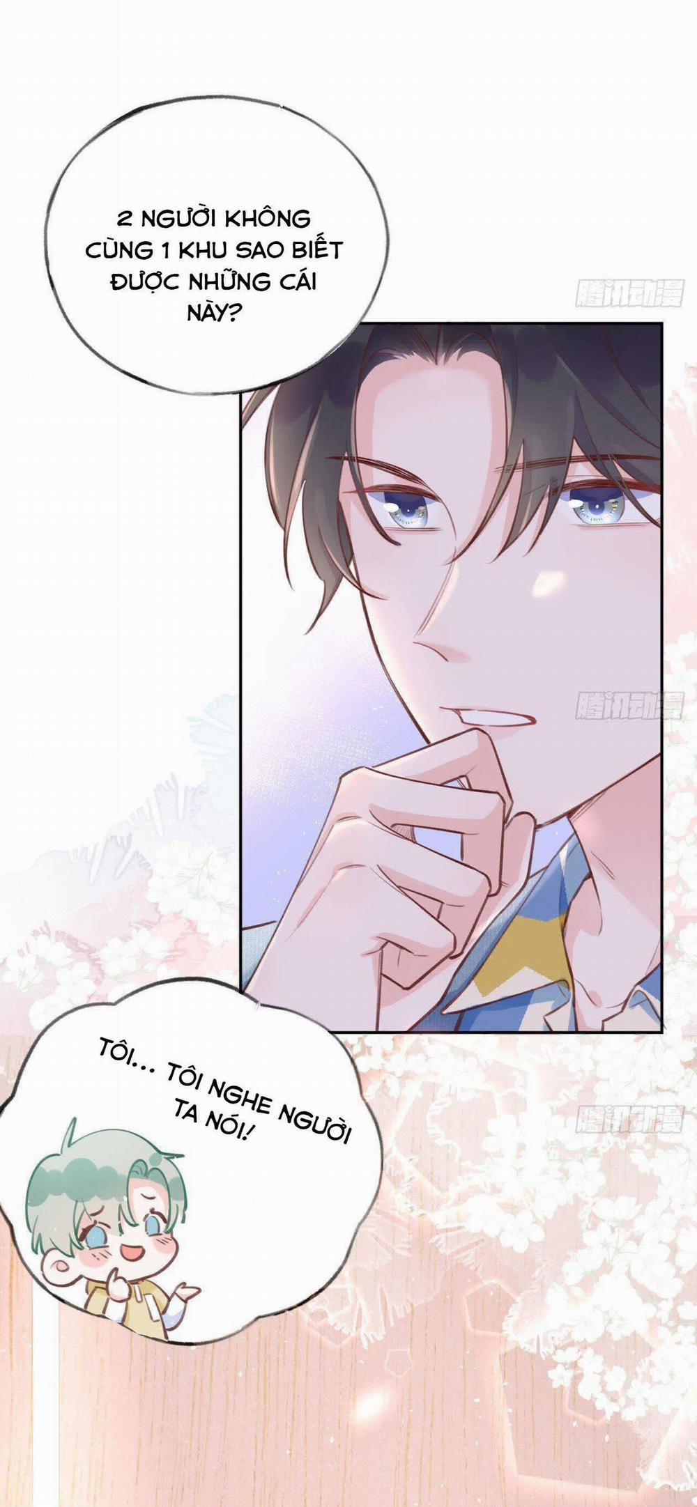 Tình Yêu Mạng Ngọt Ngào Lật Xe Rồi! 12 trang 13