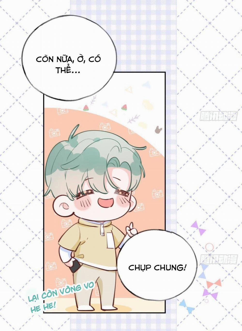 Tình Yêu Mạng Ngọt Ngào Lật Xe Rồi! 12 trang 15