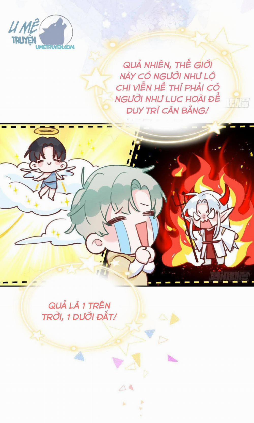 Tình Yêu Mạng Ngọt Ngào Lật Xe Rồi! 12 trang 18