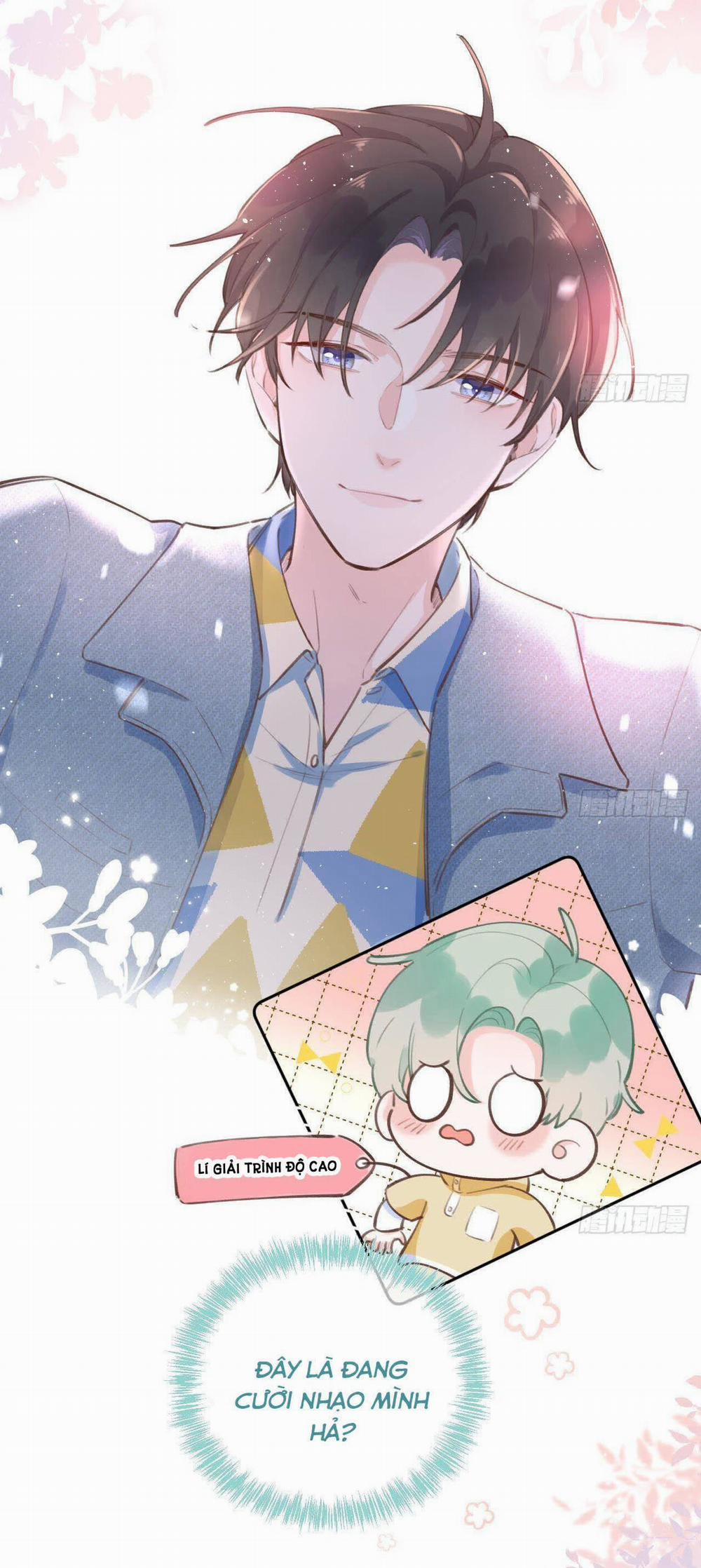 Tình Yêu Mạng Ngọt Ngào Lật Xe Rồi! 12 trang 2