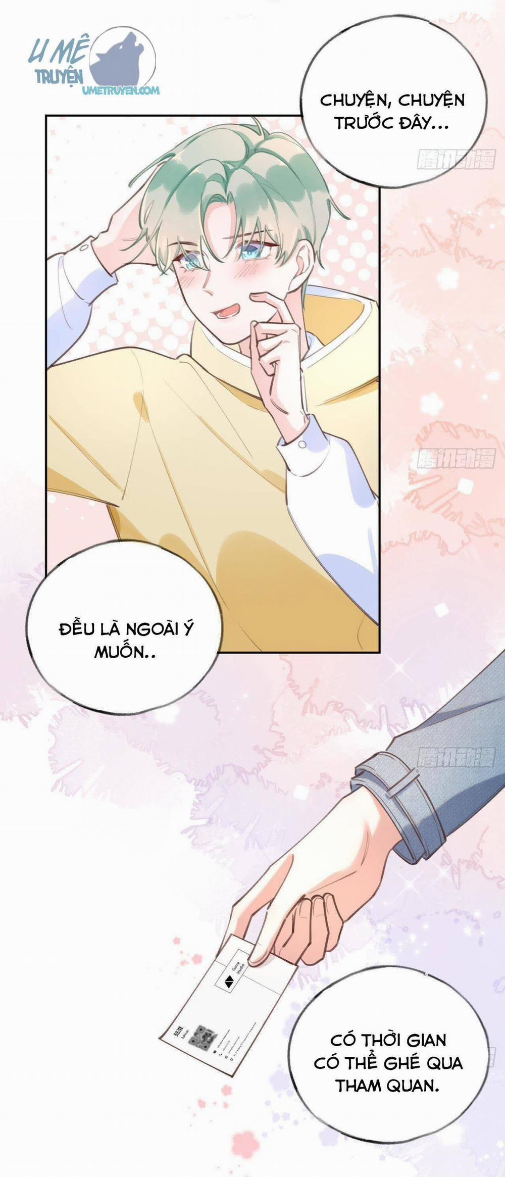 Tình Yêu Mạng Ngọt Ngào Lật Xe Rồi! 12 trang 5