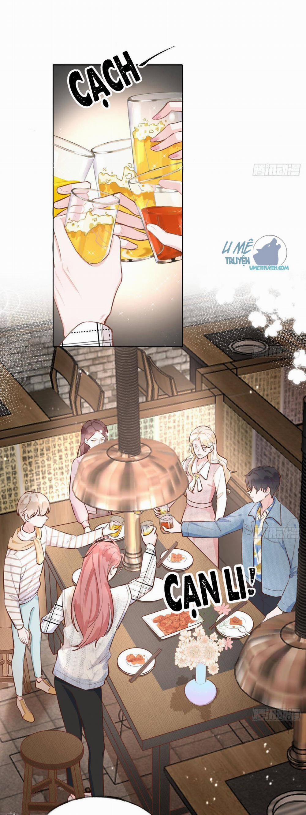 Tình Yêu Mạng Ngọt Ngào Lật Xe Rồi! 13 trang 0