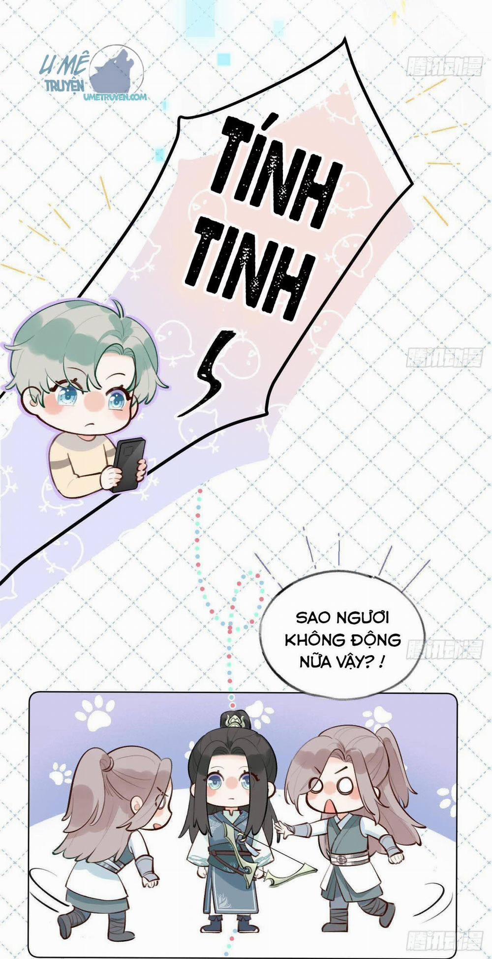 Tình Yêu Mạng Ngọt Ngào Lật Xe Rồi! 13 trang 14