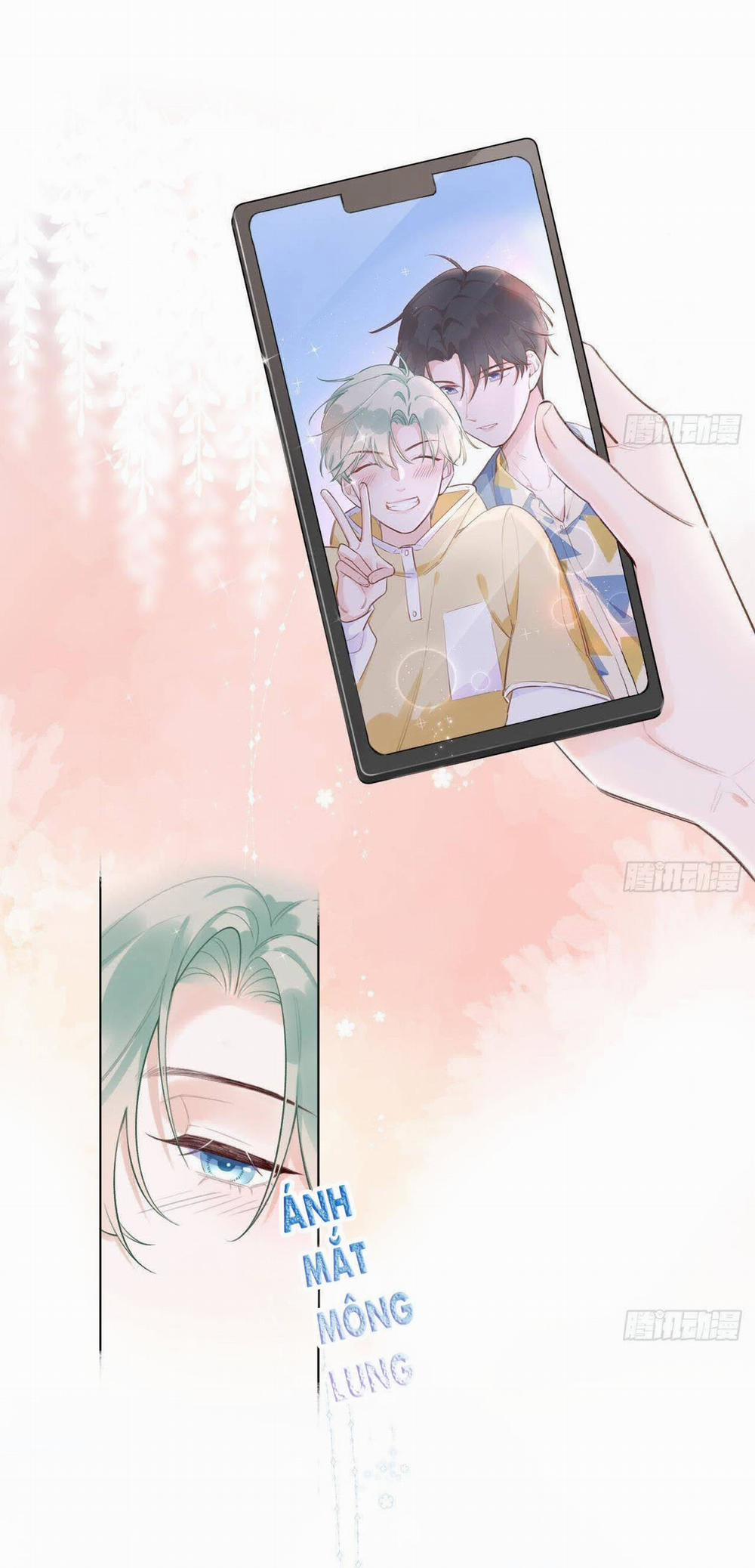 Tình Yêu Mạng Ngọt Ngào Lật Xe Rồi! 13 trang 17