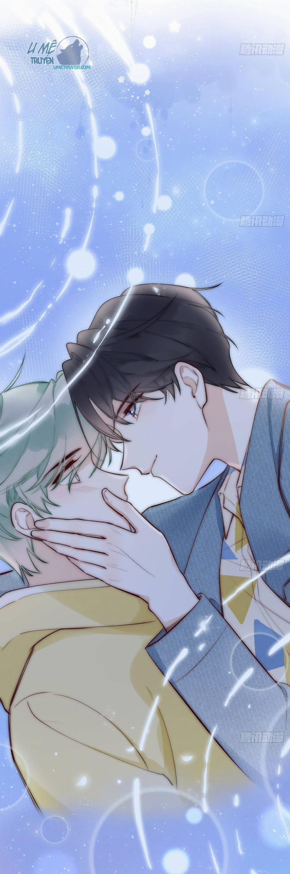 Tình Yêu Mạng Ngọt Ngào Lật Xe Rồi! 13 trang 18