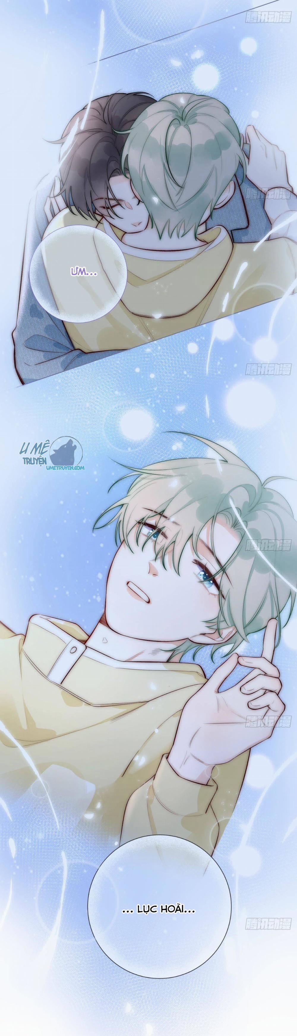 Tình Yêu Mạng Ngọt Ngào Lật Xe Rồi! 13 trang 20