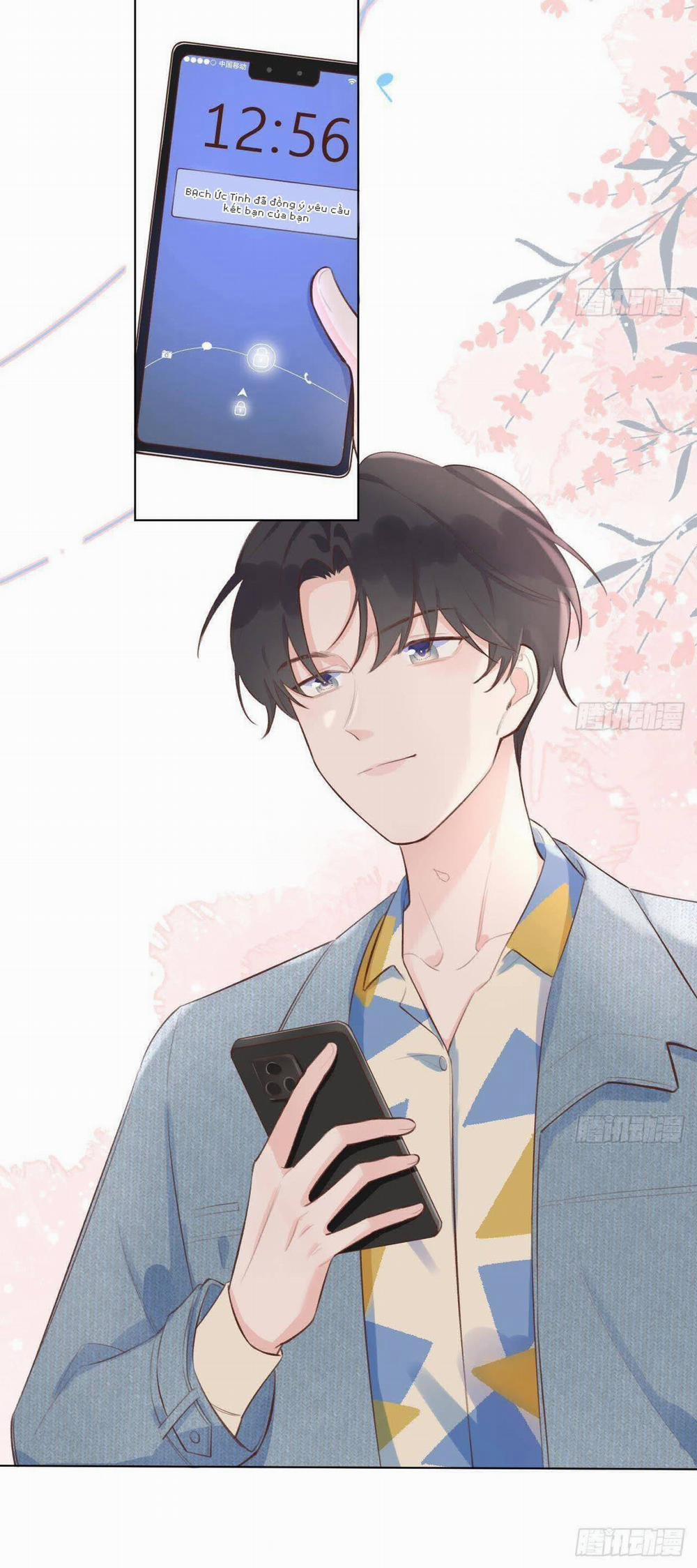 Tình Yêu Mạng Ngọt Ngào Lật Xe Rồi! 13 trang 6