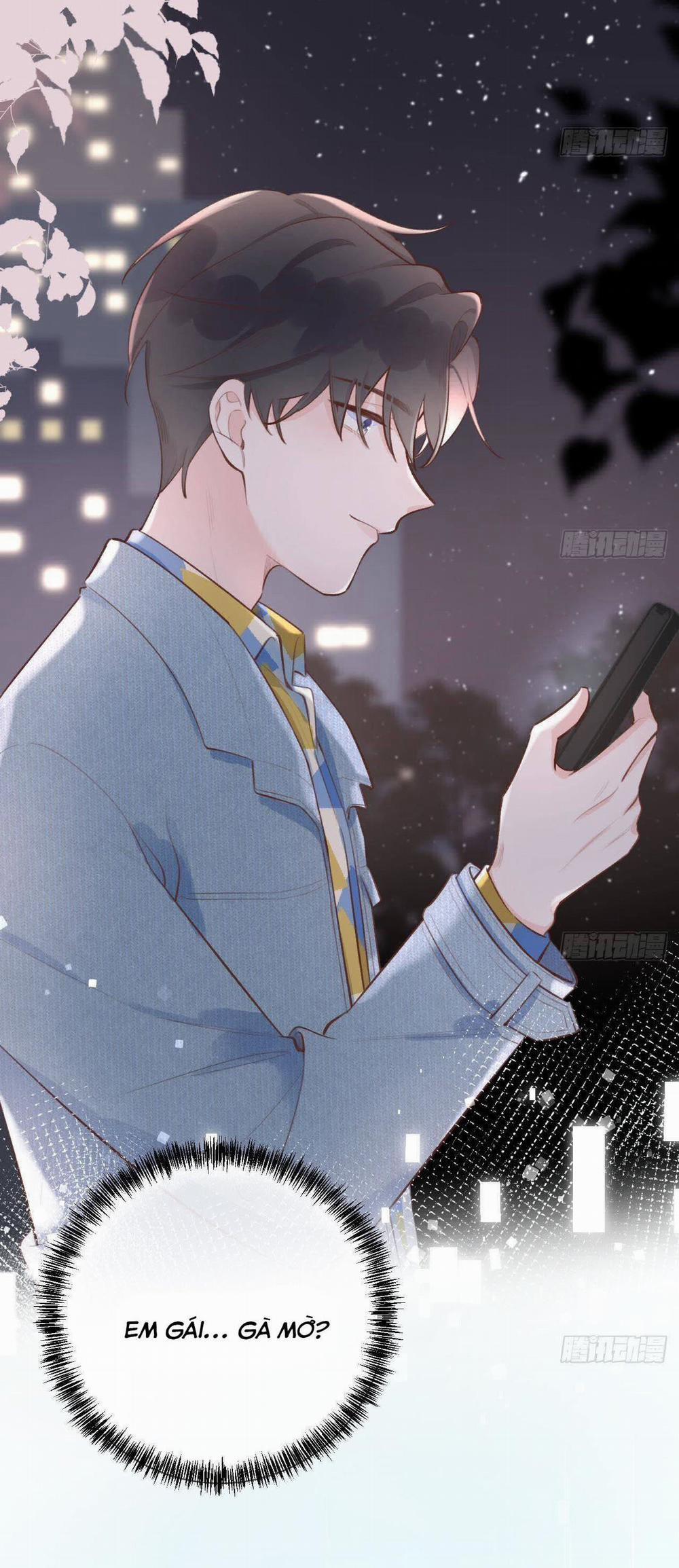 Tình Yêu Mạng Ngọt Ngào Lật Xe Rồi! 13 trang 9