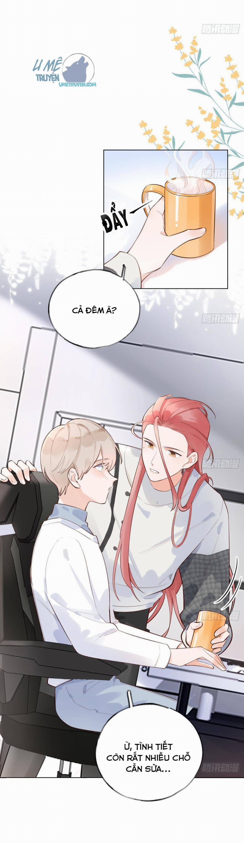 Tình Yêu Mạng Ngọt Ngào Lật Xe Rồi! 14 trang 10