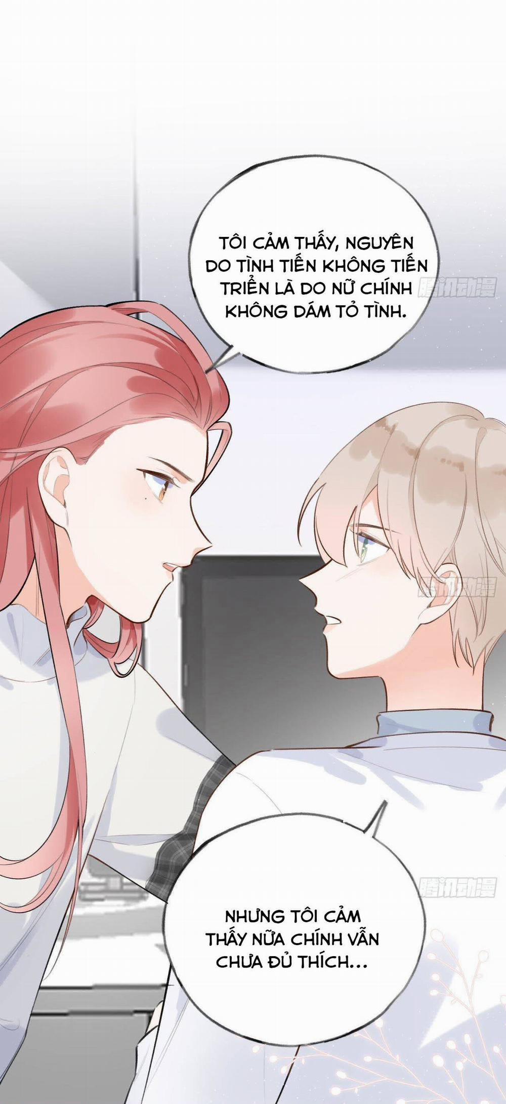 Tình Yêu Mạng Ngọt Ngào Lật Xe Rồi! 14 trang 11