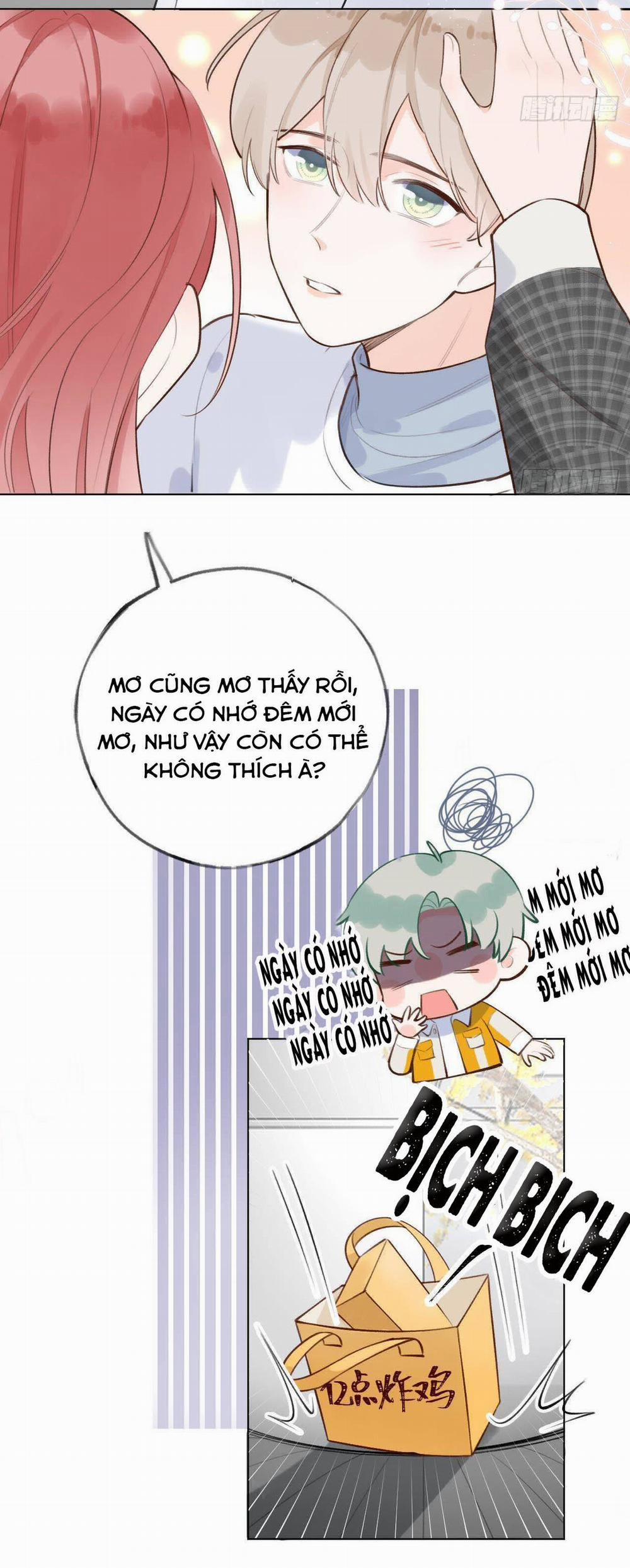 Tình Yêu Mạng Ngọt Ngào Lật Xe Rồi! 14 trang 12