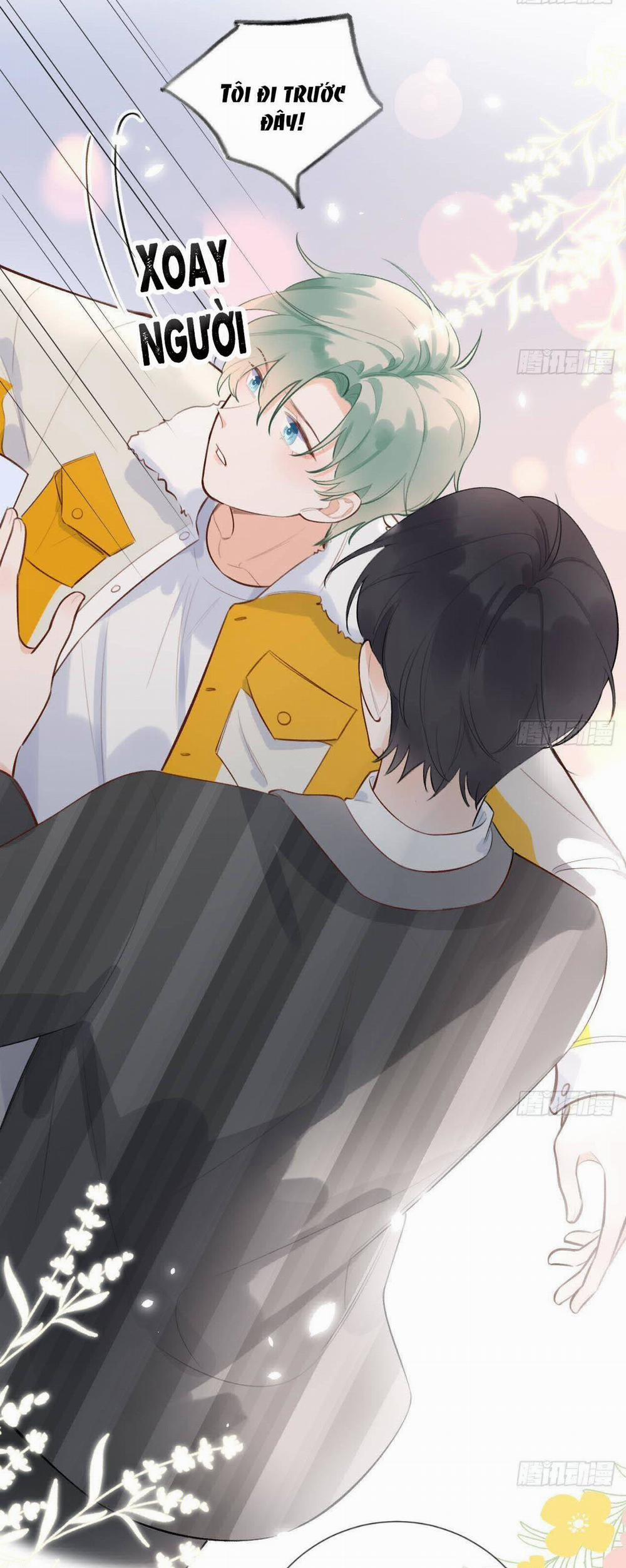 Tình Yêu Mạng Ngọt Ngào Lật Xe Rồi! 14 trang 14