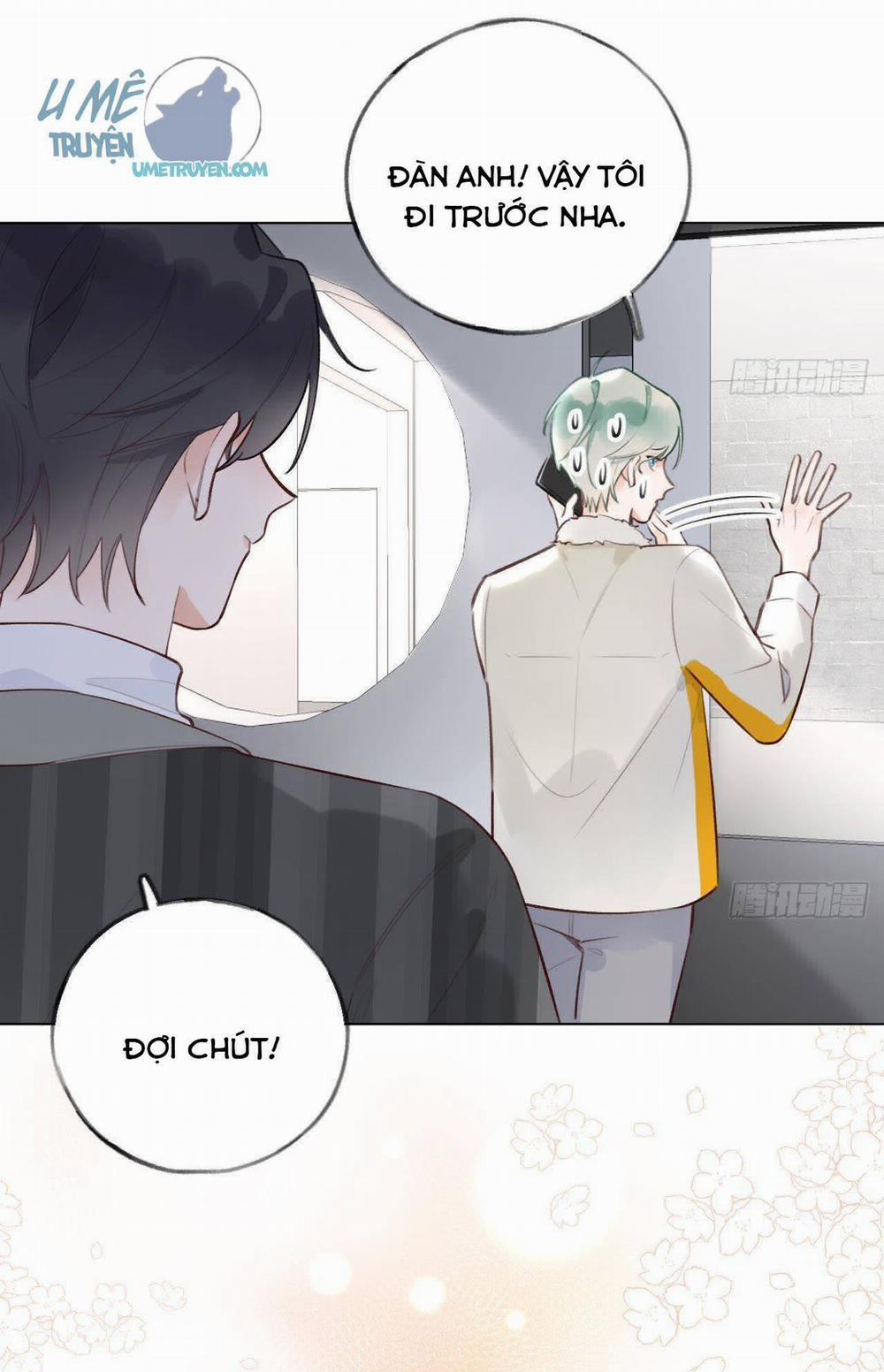 Tình Yêu Mạng Ngọt Ngào Lật Xe Rồi! 14 trang 19