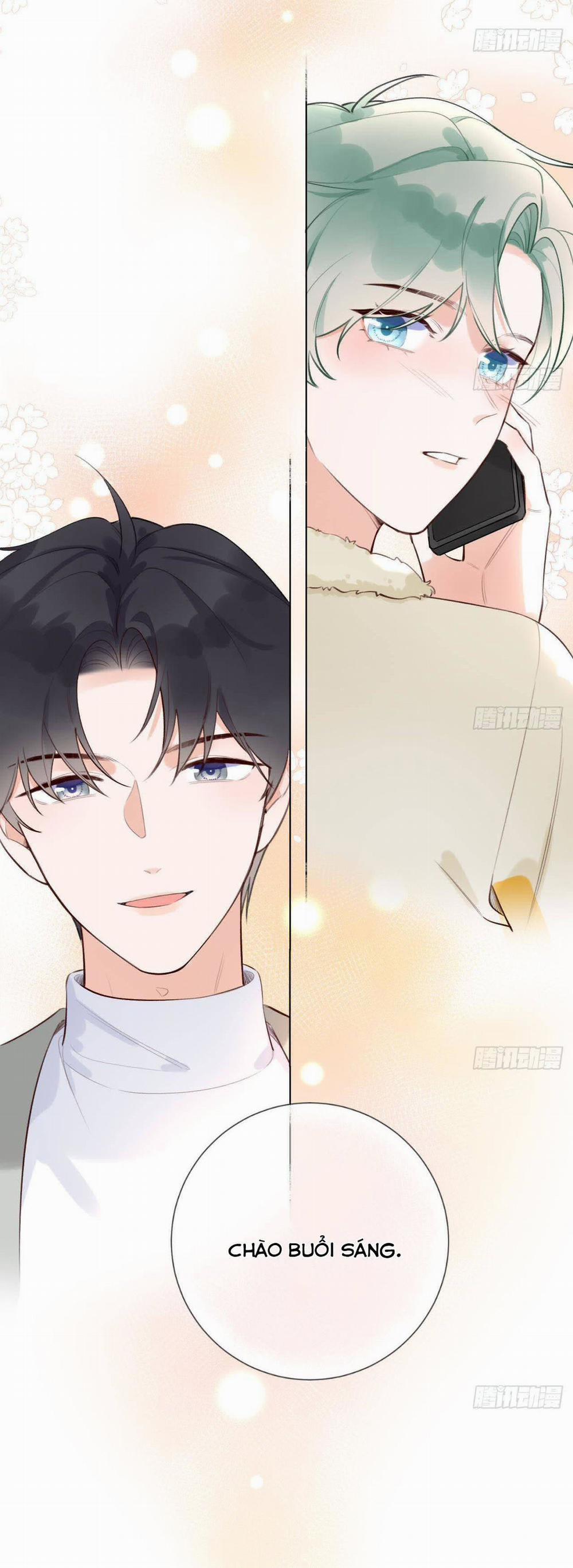 Tình Yêu Mạng Ngọt Ngào Lật Xe Rồi! 14 trang 20