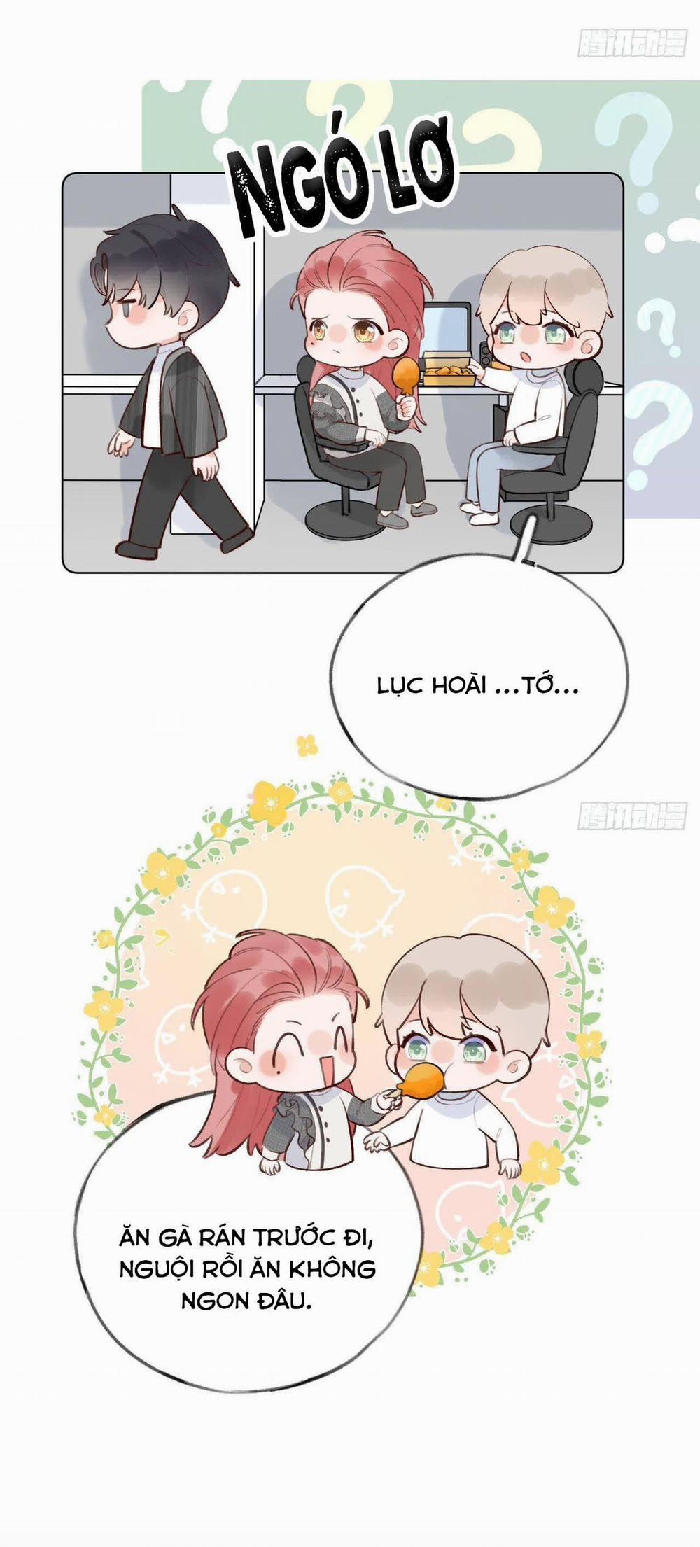 Tình Yêu Mạng Ngọt Ngào Lật Xe Rồi! 14 trang 23