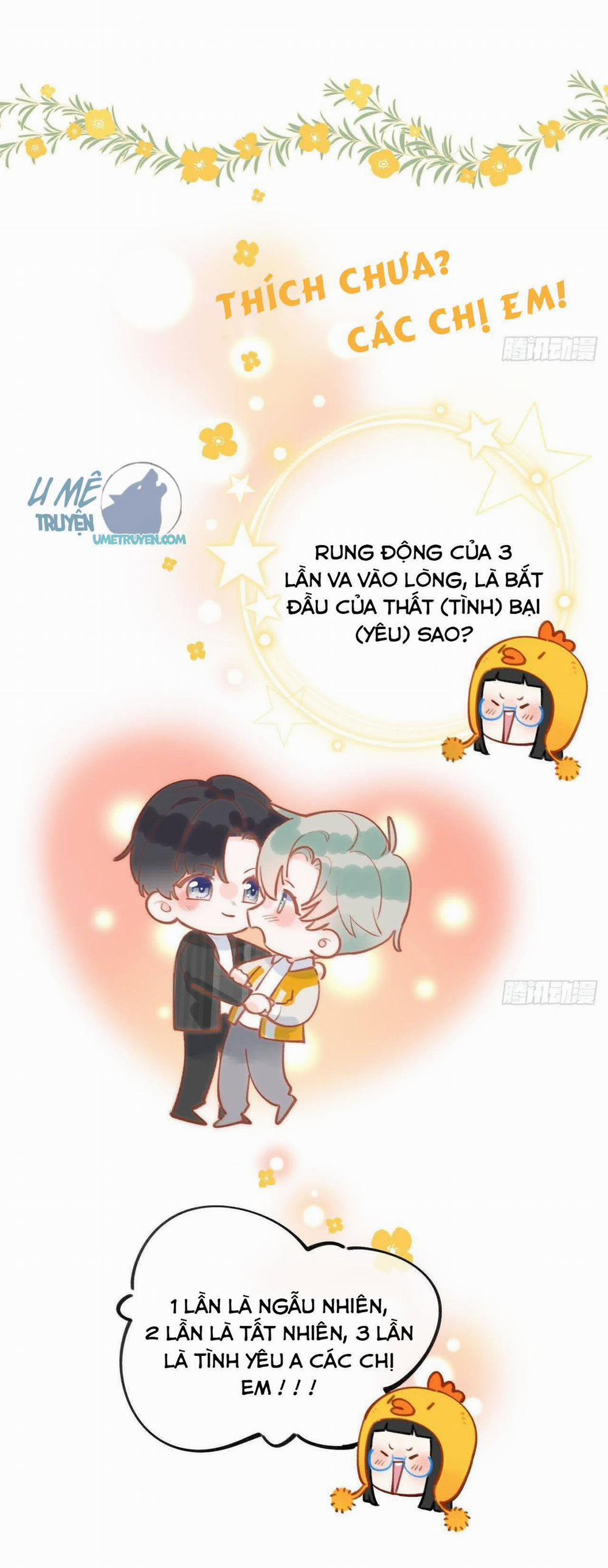 Tình Yêu Mạng Ngọt Ngào Lật Xe Rồi! 14 trang 29