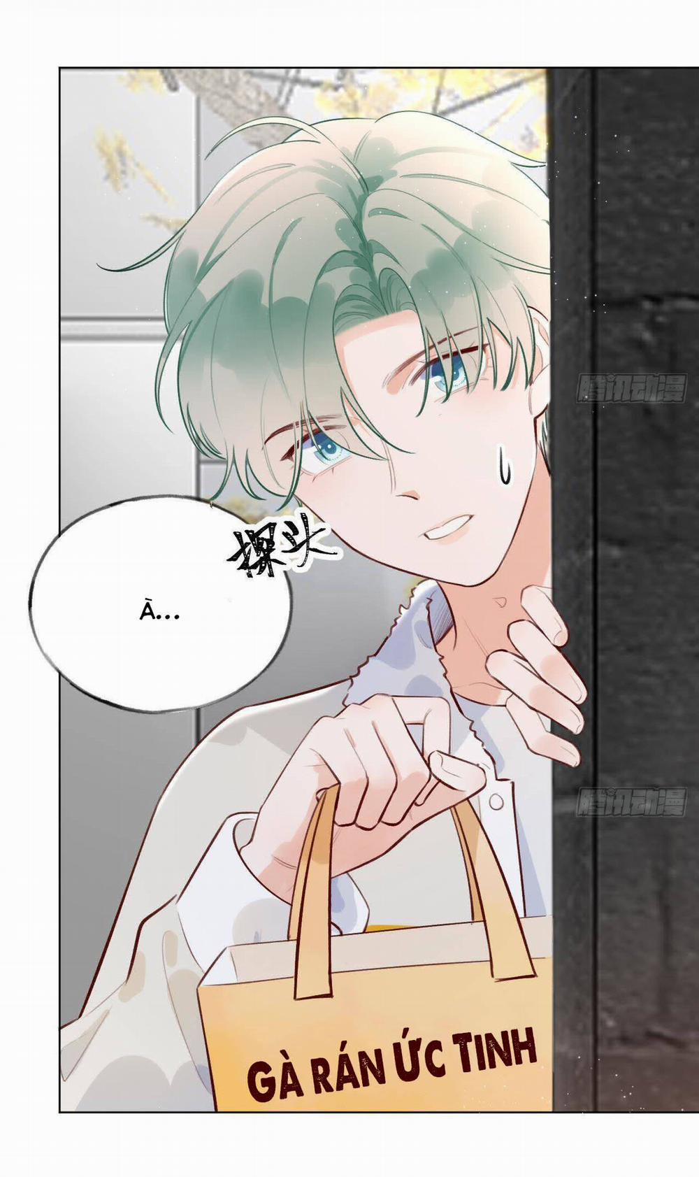 Tình Yêu Mạng Ngọt Ngào Lật Xe Rồi! 14 trang 9