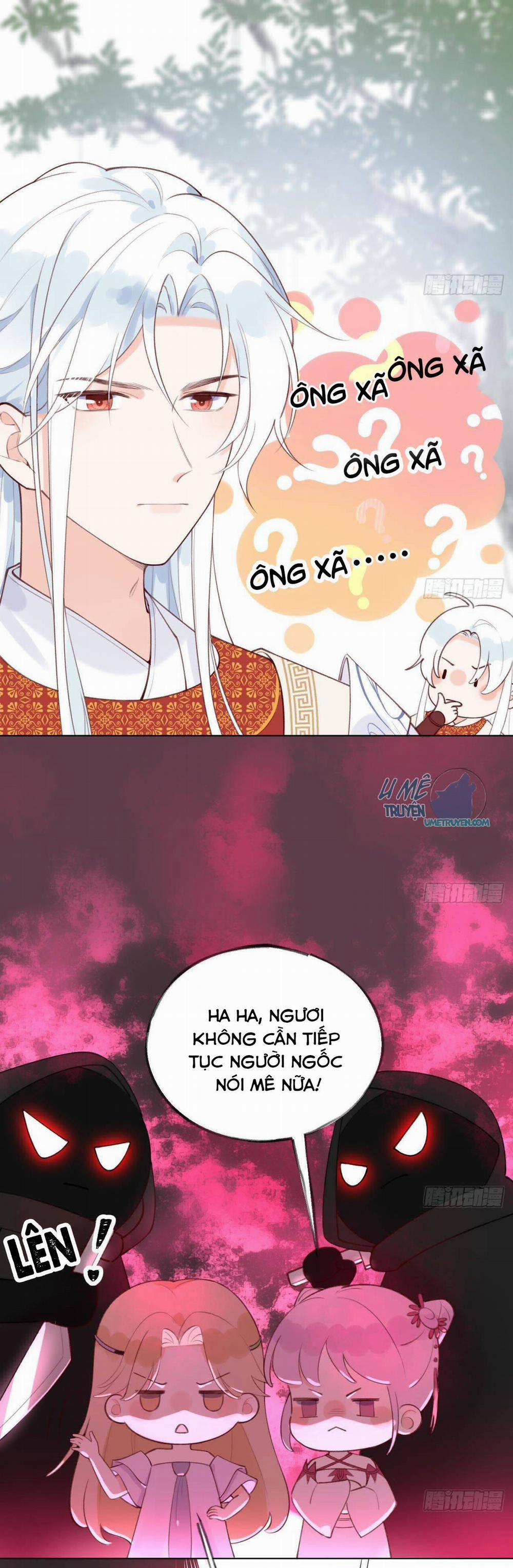 Tình Yêu Mạng Ngọt Ngào Lật Xe Rồi! 15 trang 0