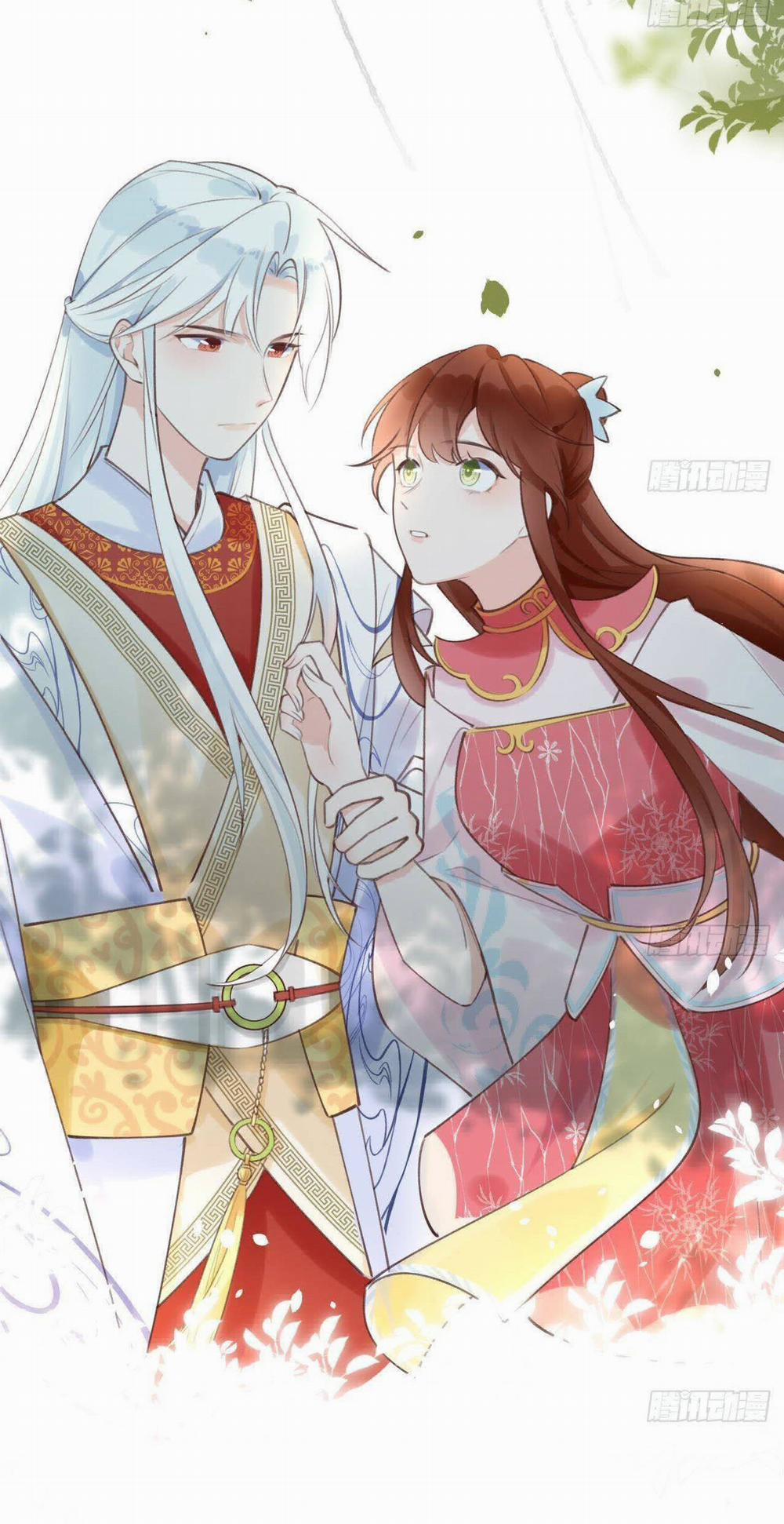 Tình Yêu Mạng Ngọt Ngào Lật Xe Rồi! 15 trang 17