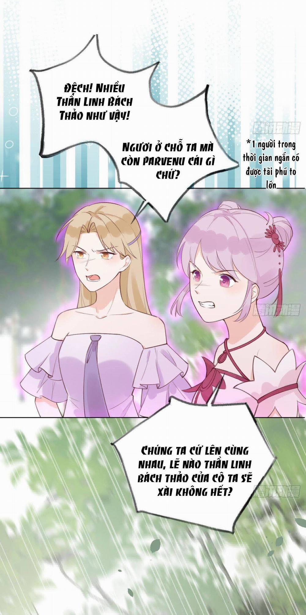 Tình Yêu Mạng Ngọt Ngào Lật Xe Rồi! 15 trang 4