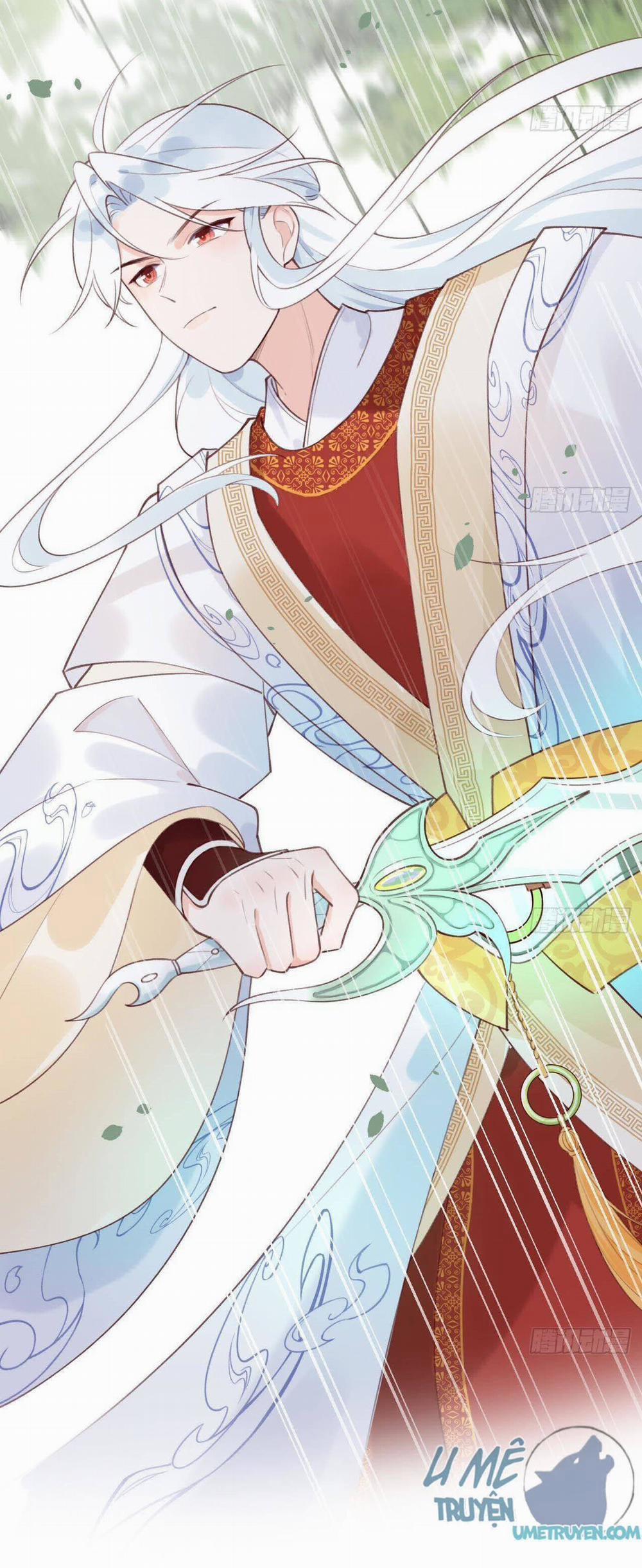 Tình Yêu Mạng Ngọt Ngào Lật Xe Rồi! 15 trang 5