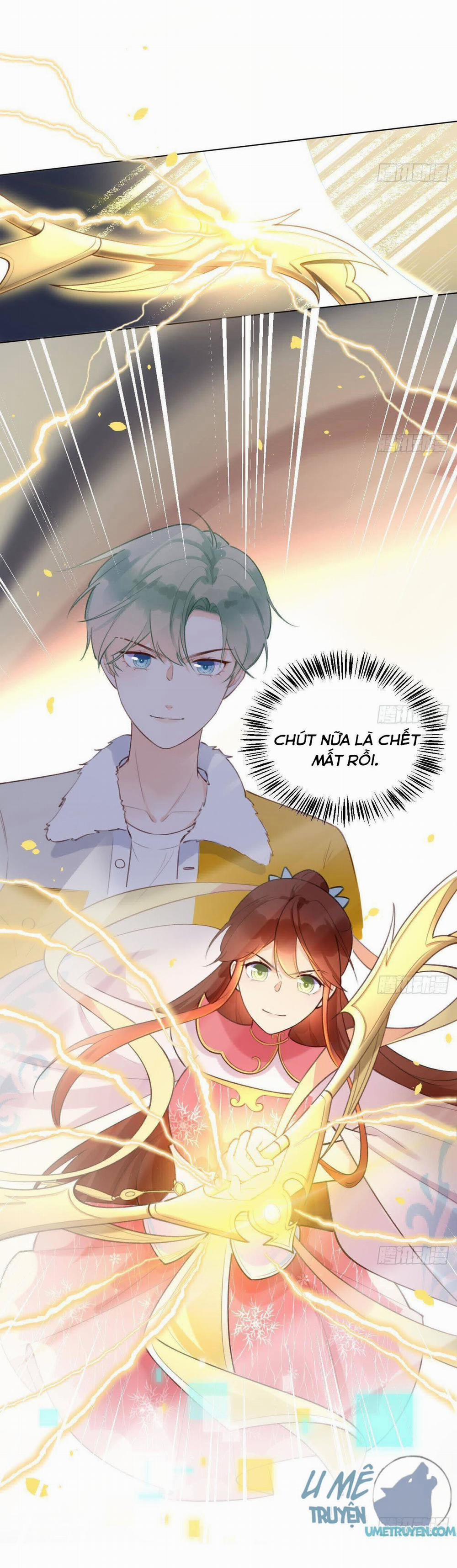 Tình Yêu Mạng Ngọt Ngào Lật Xe Rồi! 15 trang 6