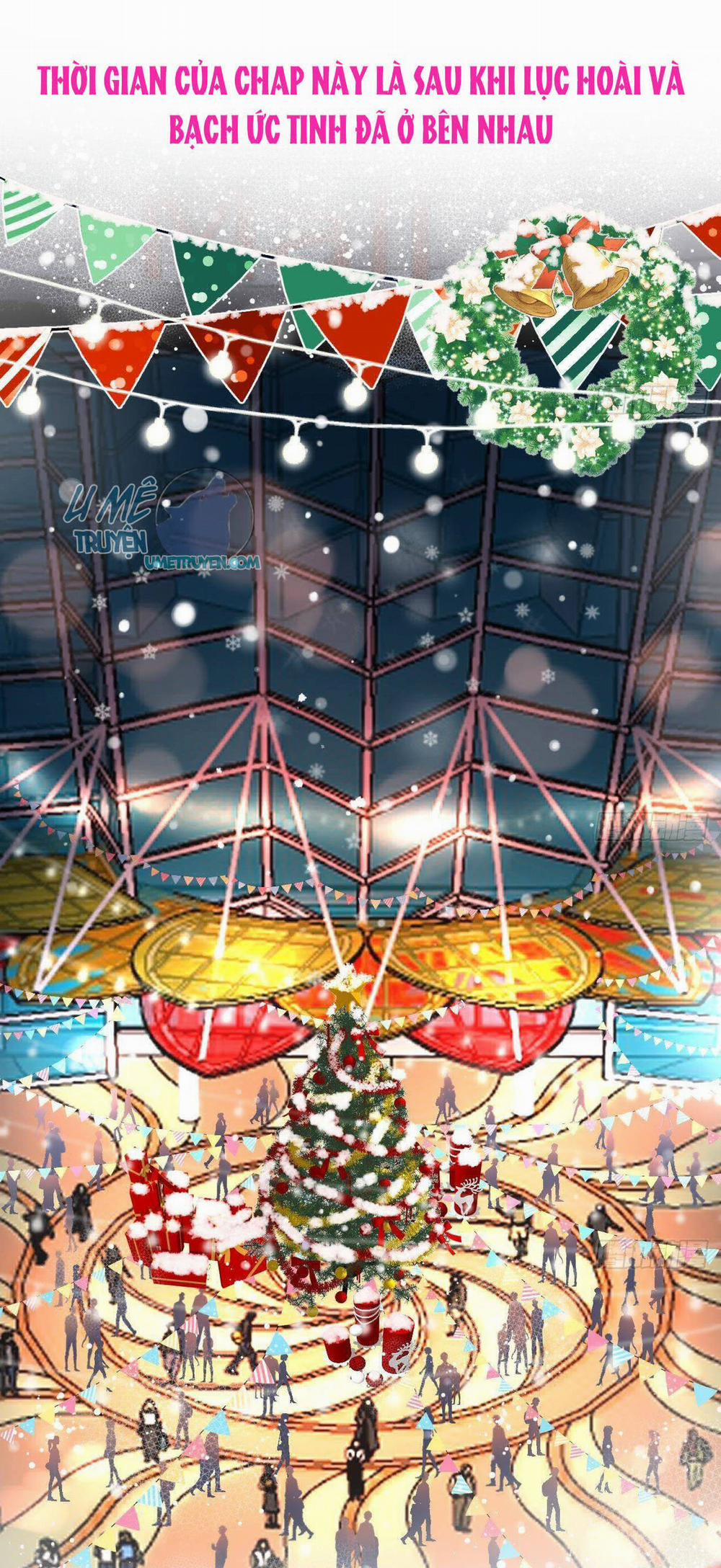 Tình Yêu Mạng Ngọt Ngào Lật Xe Rồi! 16.1 0 Ngoại truyện trang 0