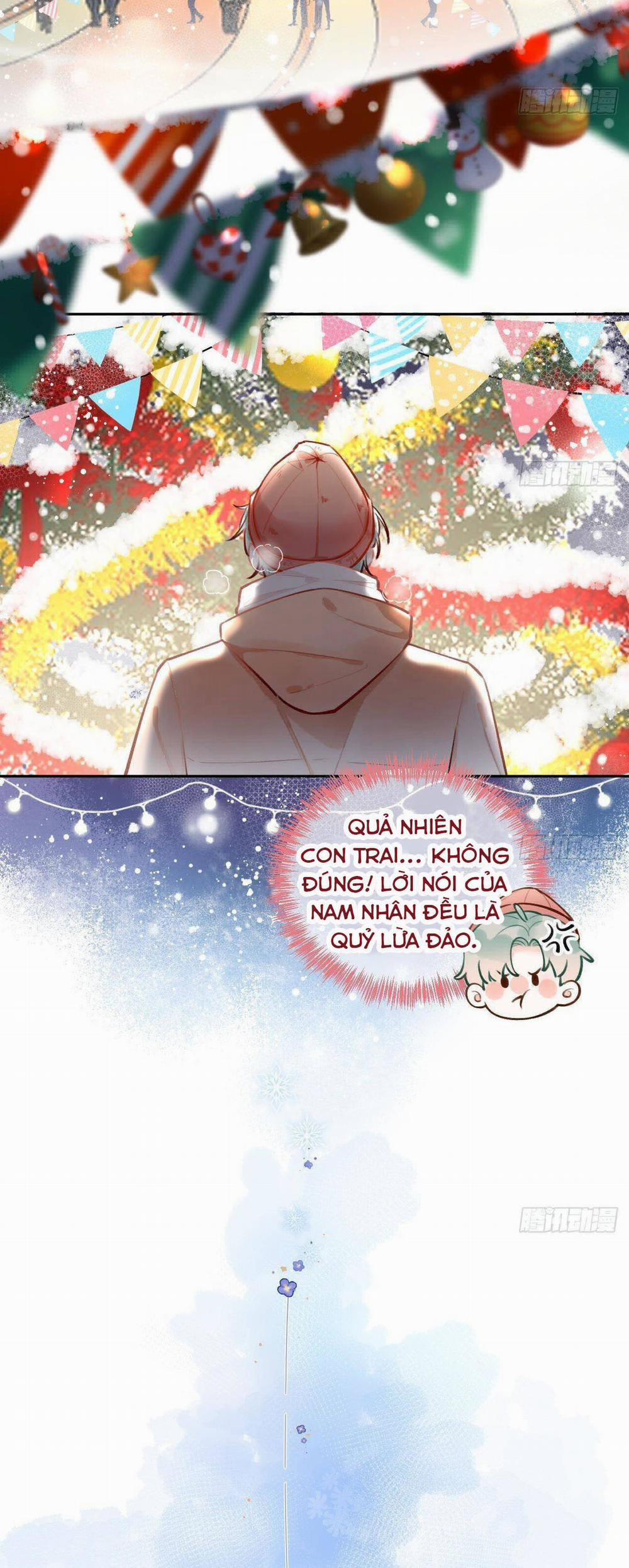 Tình Yêu Mạng Ngọt Ngào Lật Xe Rồi! 16.1 0 Ngoại truyện trang 1