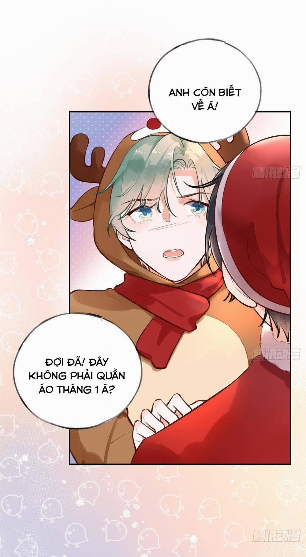 Tình Yêu Mạng Ngọt Ngào Lật Xe Rồi! 16.1 0 Ngoại truyện trang 12